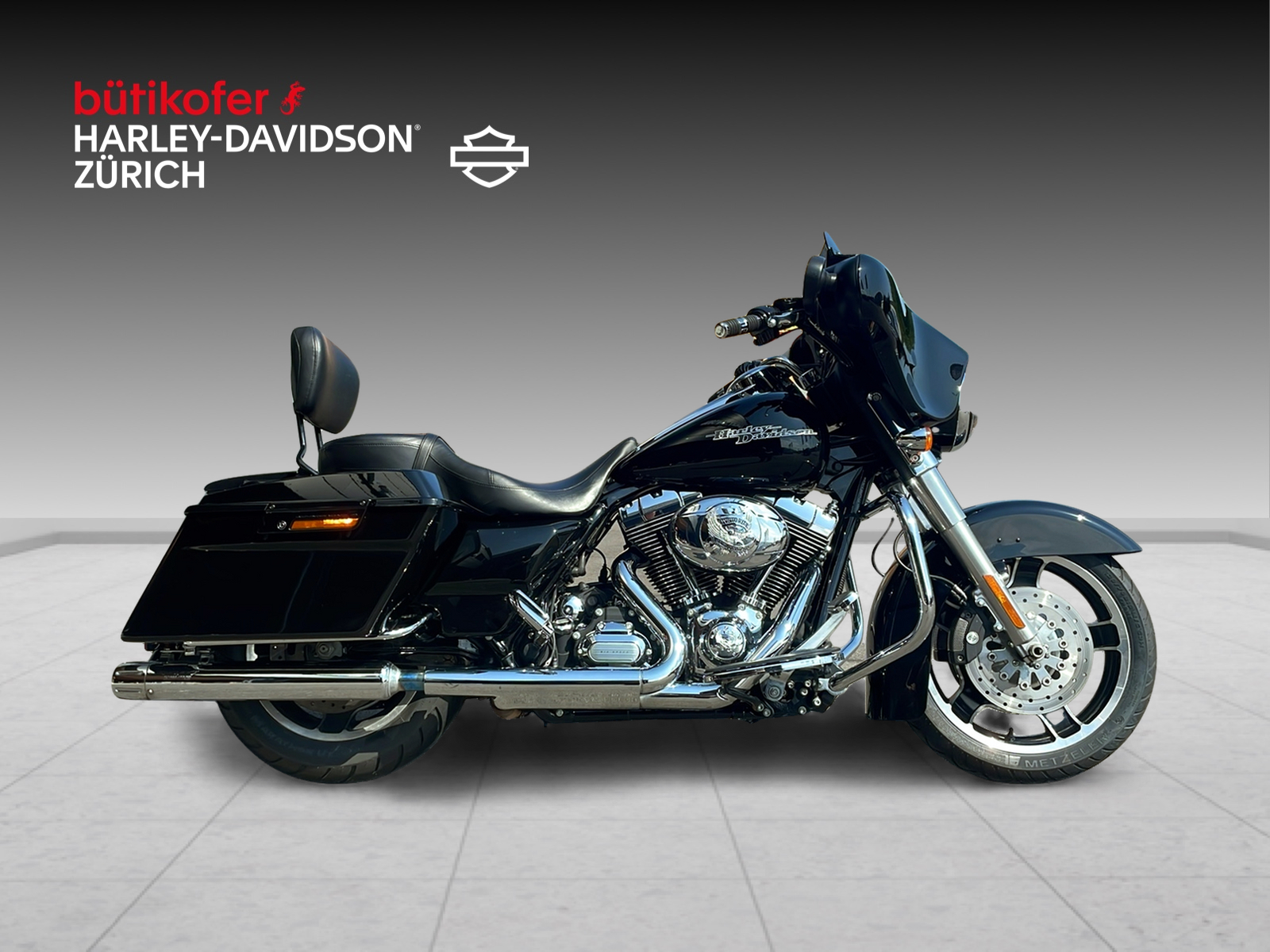 HARLEY-DAVIDSON FLHX Street Glide ABS