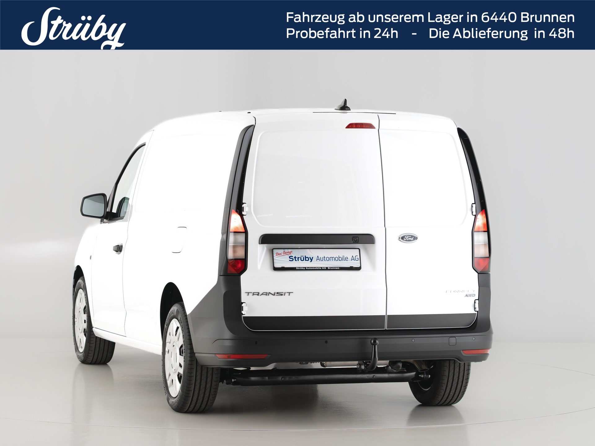 FORD Grand Transit Connect Kaw. 2.0 EcoBlue 122PS Trend 4x4-image-12