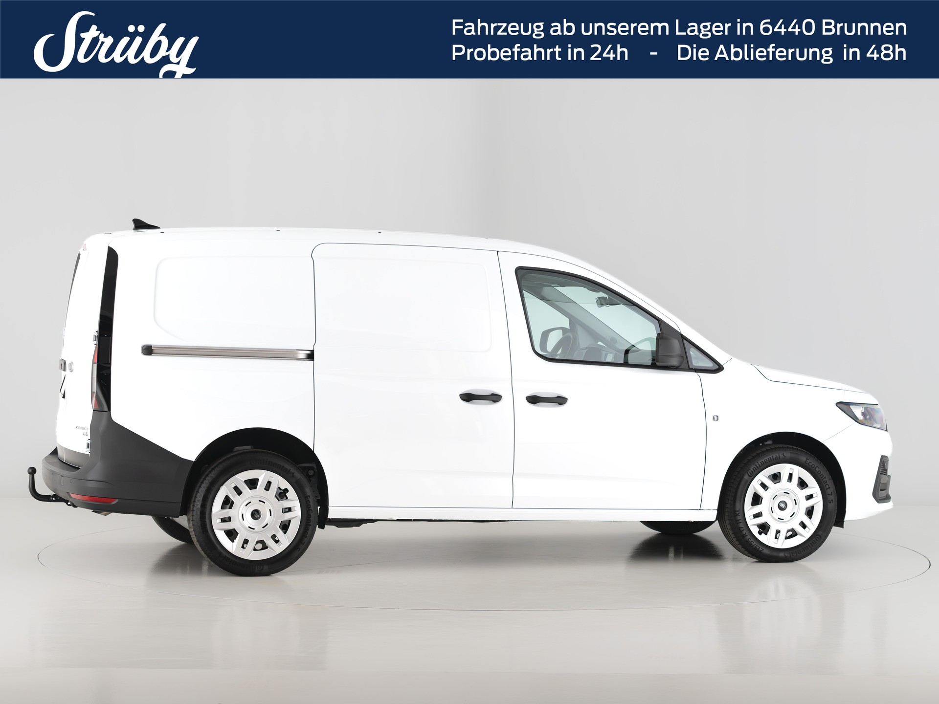 FORD Grand Transit Connect Kaw. 2.0 EcoBlue 122PS Trend 4x4-image-7