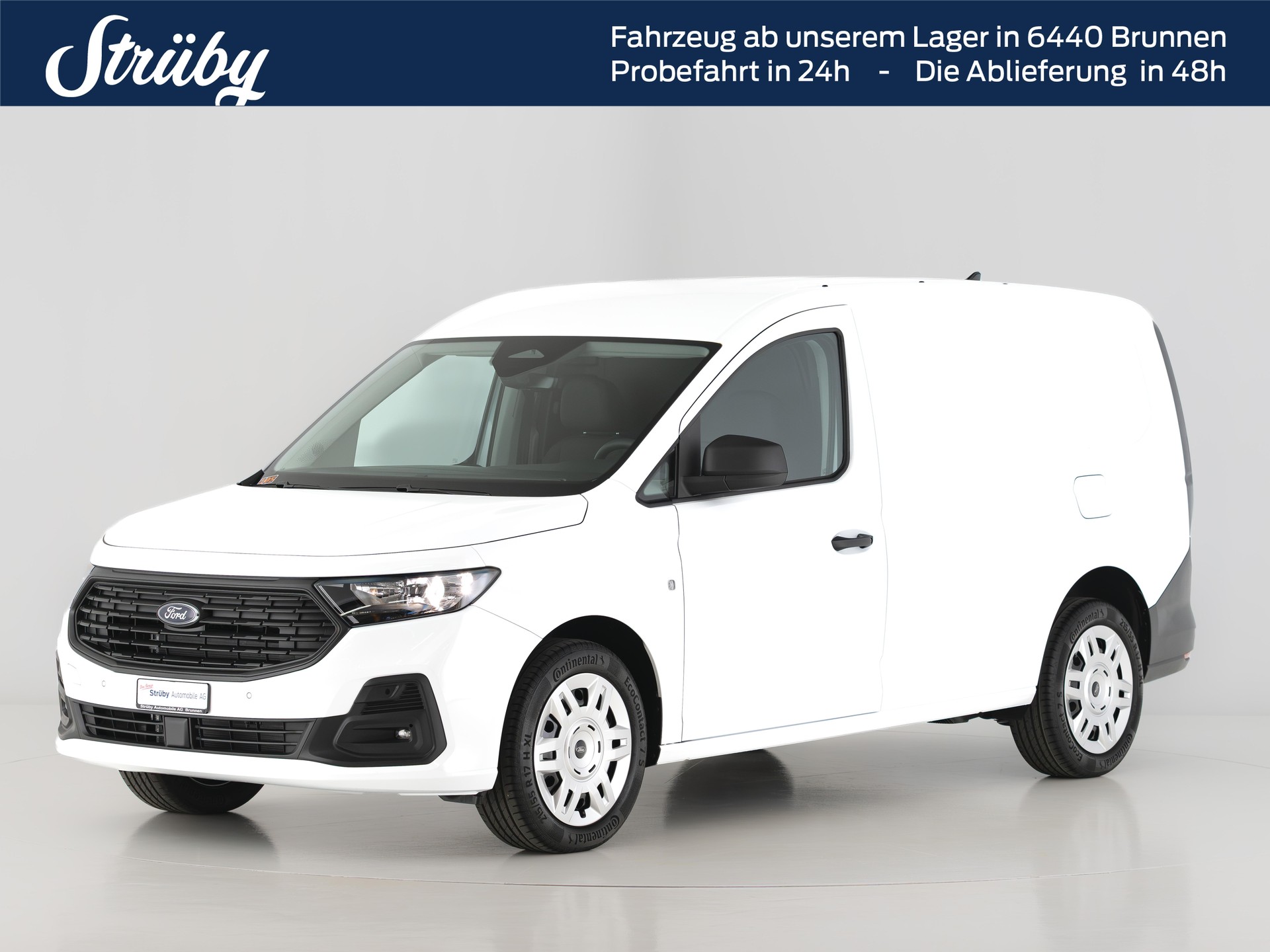 FORD Grand Transit Connect Kaw. 2.0 EcoBlue 122PS Trend 4x4-image-19