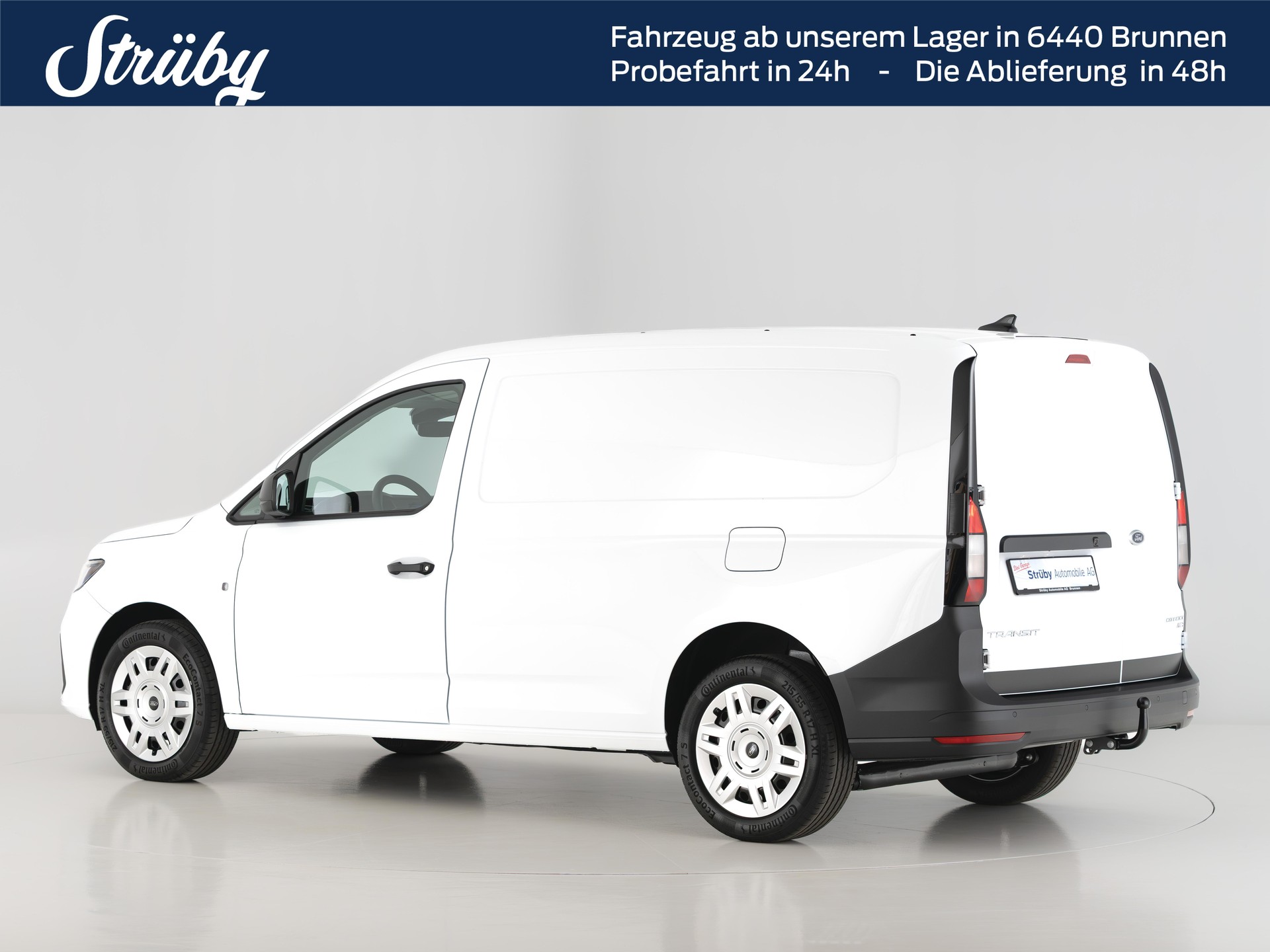 FORD Grand Transit Connect Kaw. 2.0 EcoBlue 122PS Trend 4x4-image-14