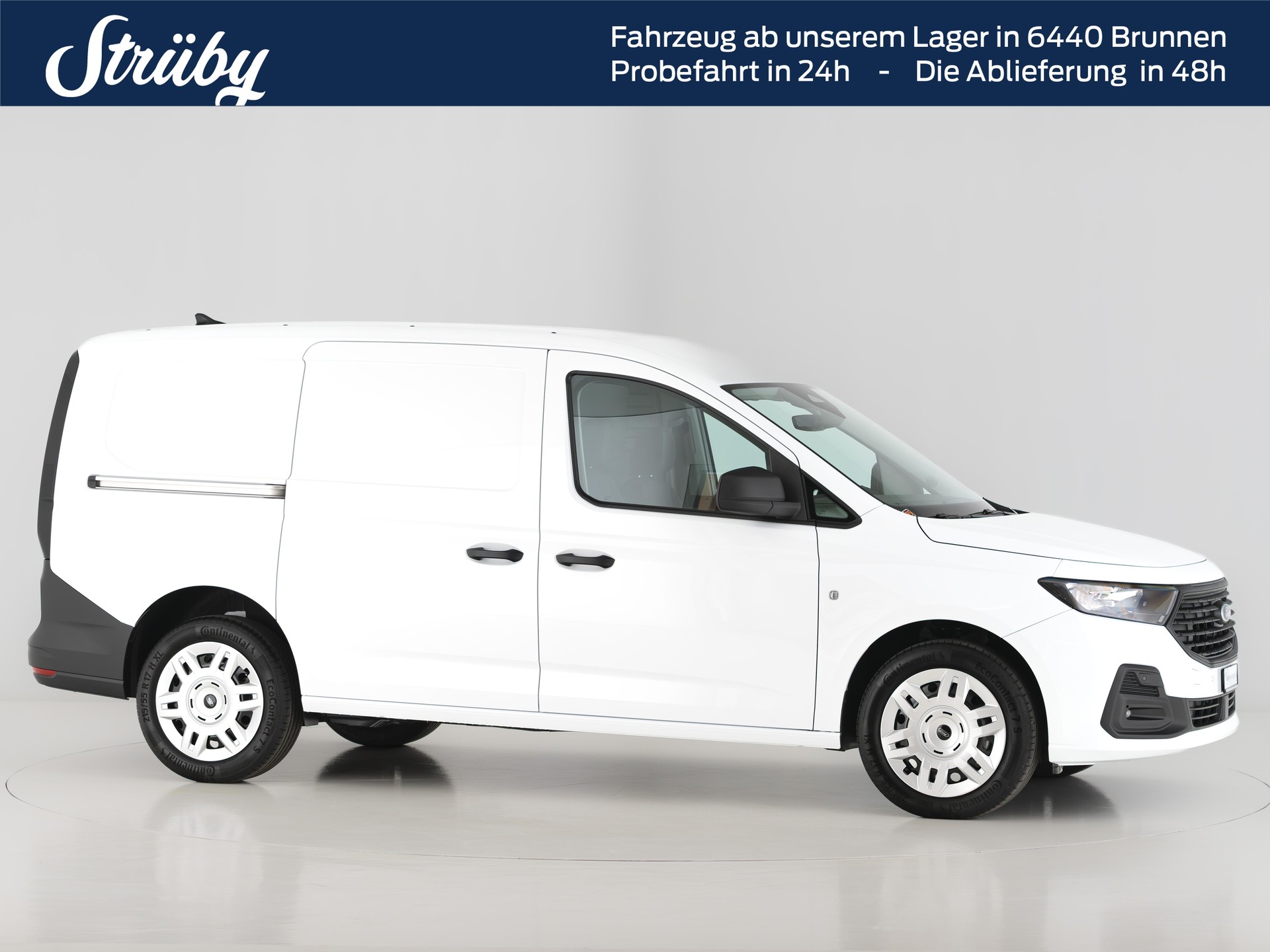FORD Grand Transit Connect Kaw. 2.0 EcoBlue 122PS Trend 4x4-image-5
