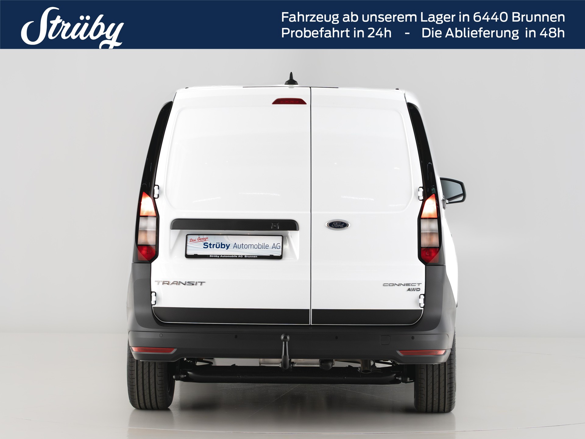 FORD Grand Transit Connect Kaw. 2.0 EcoBlue 122PS Trend 4x4-image-11