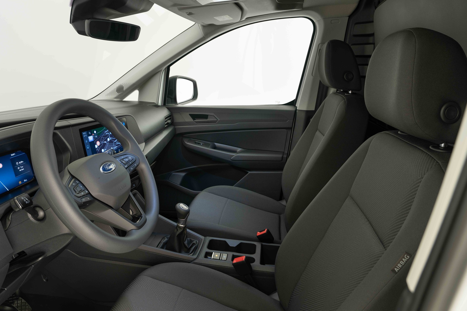 FORD Grand Transit Connect Kaw. 2.0 EcoBlue 122PS Trend 4x4-image-21