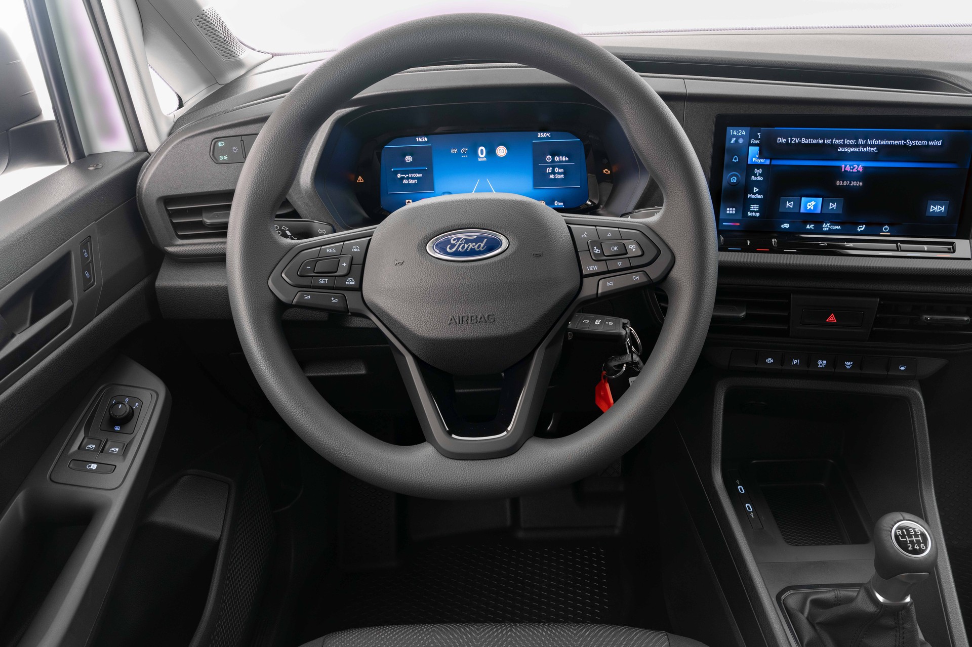 FORD Grand Transit Connect Kaw. 2.0 EcoBlue 122PS Trend 4x4-image-22
