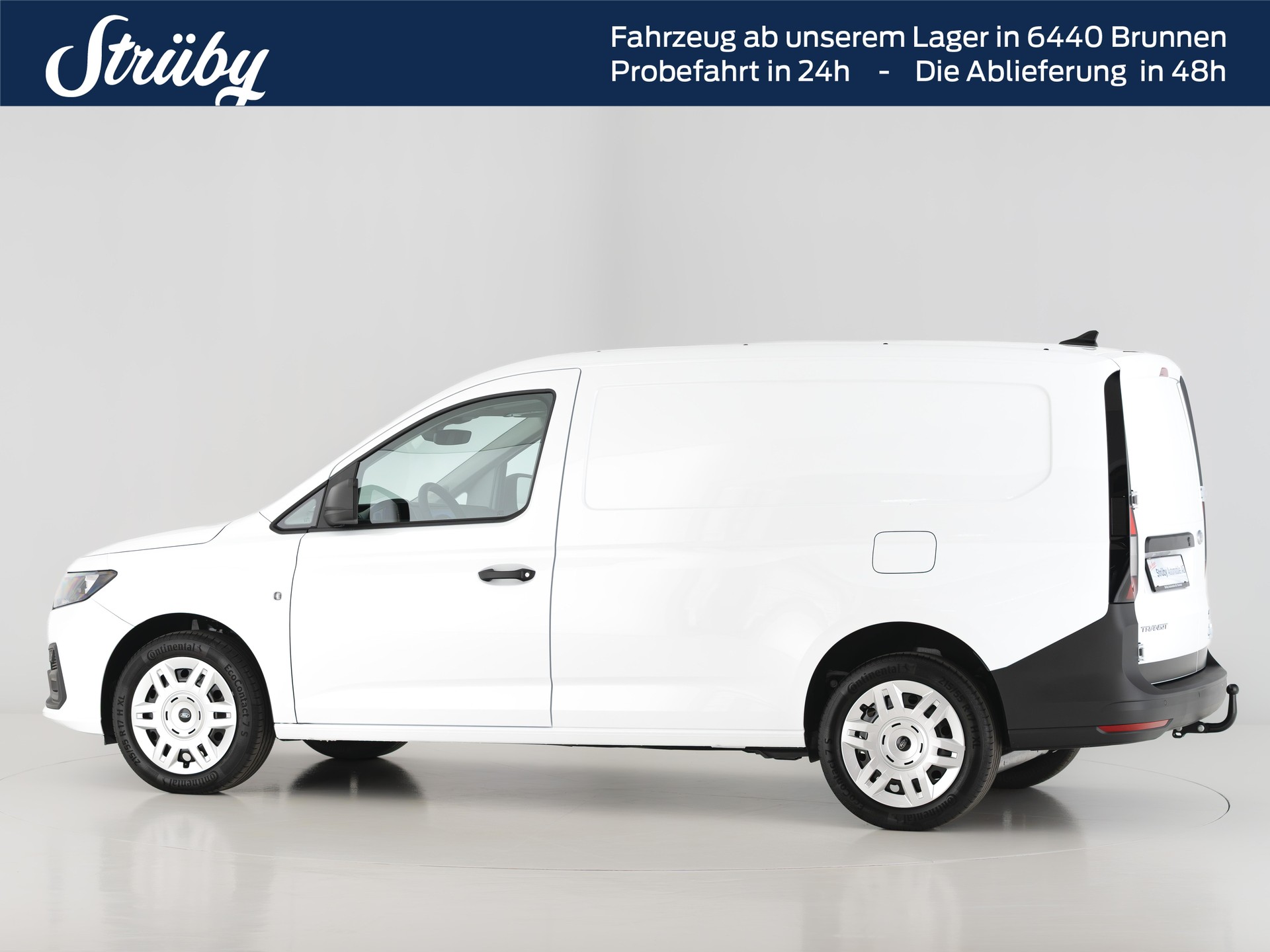 FORD Grand Transit Connect Kaw. 2.0 EcoBlue 122PS Trend 4x4-image-15