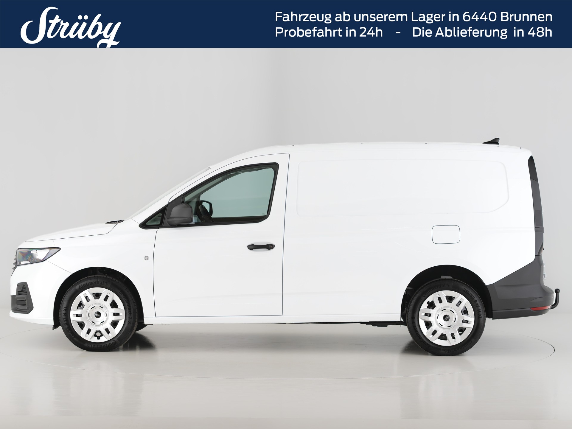 FORD Grand Transit Connect Kaw. 2.0 EcoBlue 122PS Trend 4x4-image-16