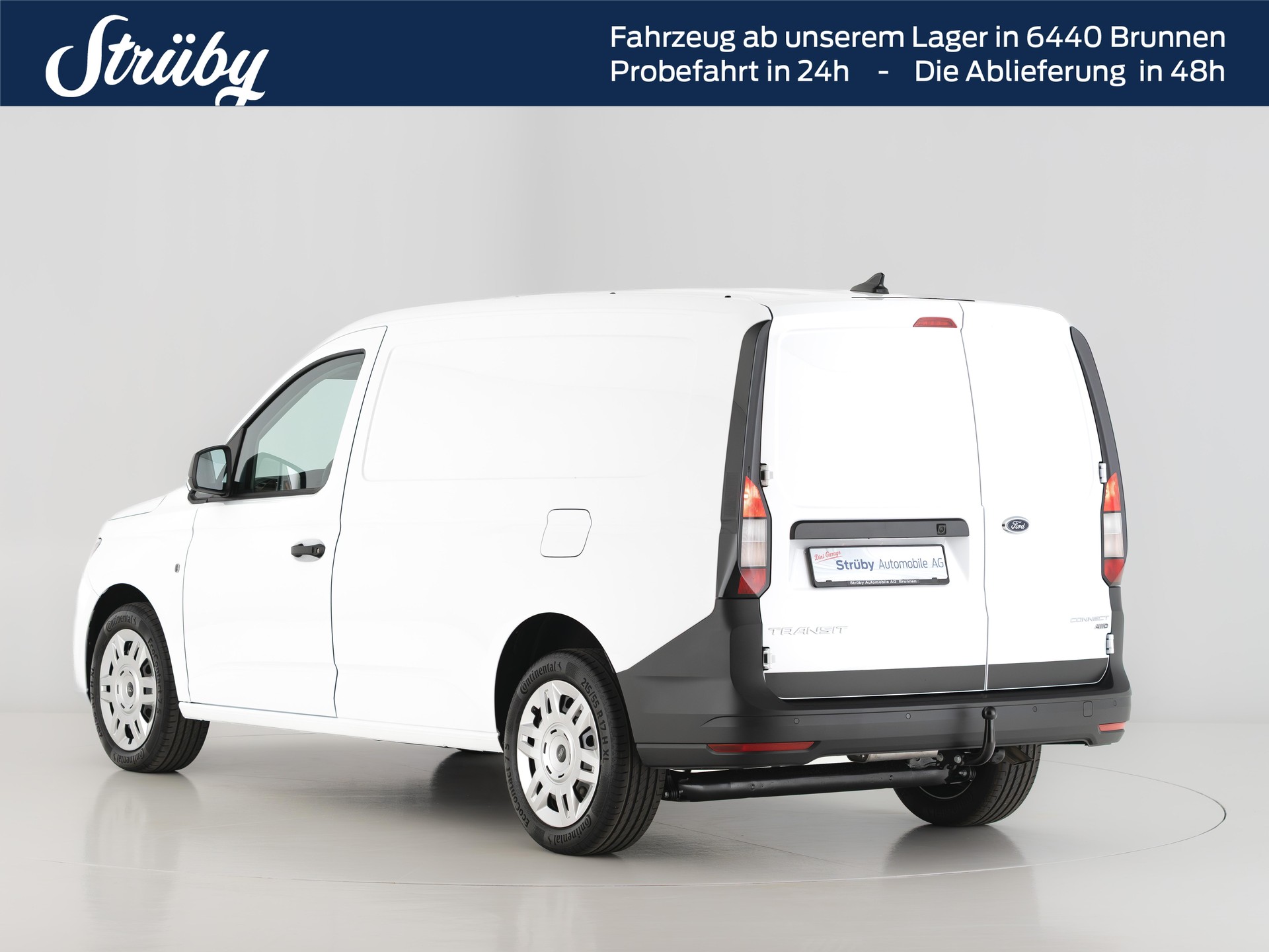FORD Grand Transit Connect Kaw. 2.0 EcoBlue 122PS Trend 4x4-image-13