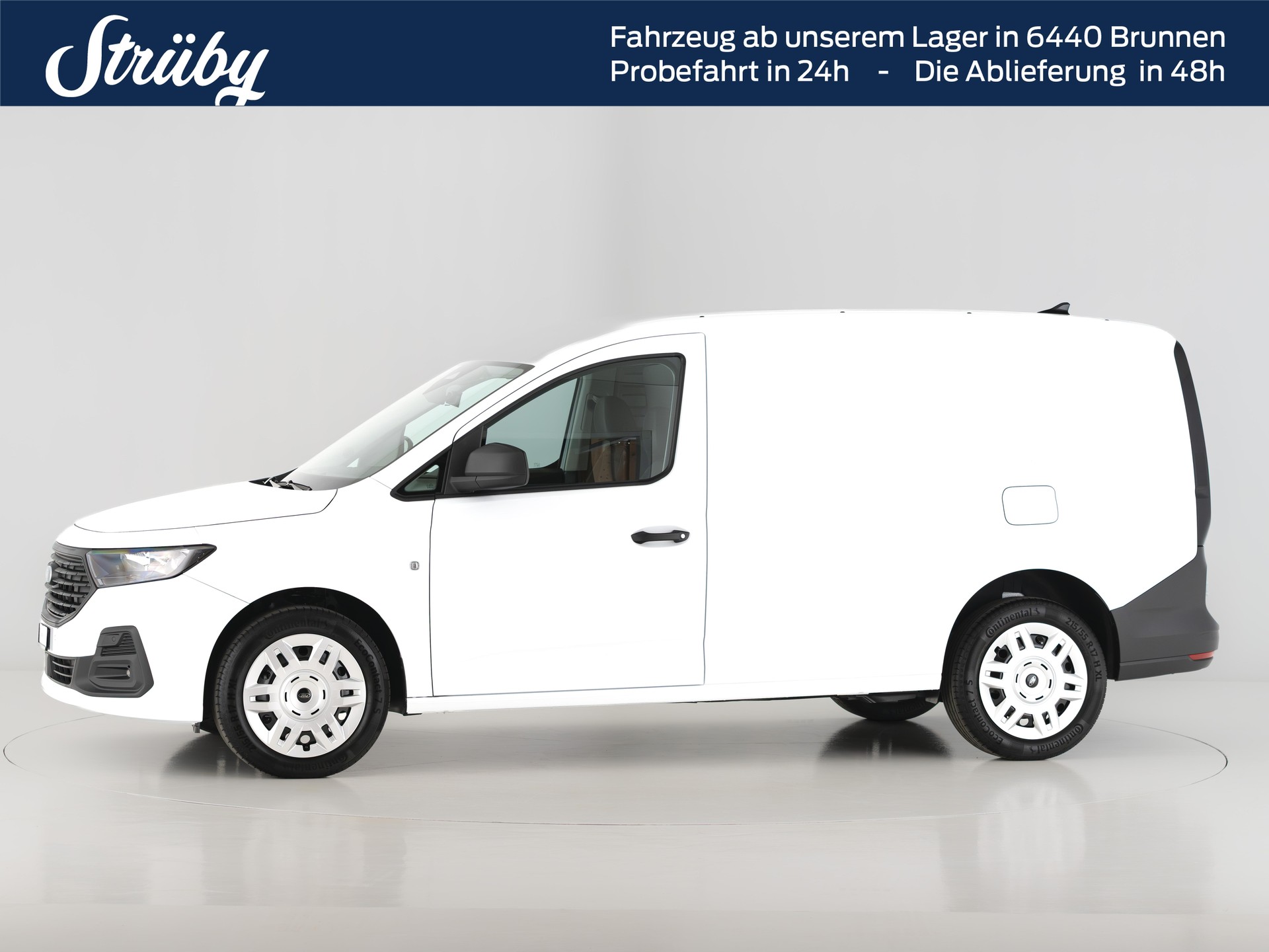 FORD Grand Transit Connect Kaw. 2.0 EcoBlue 122PS Trend 4x4-image-17
