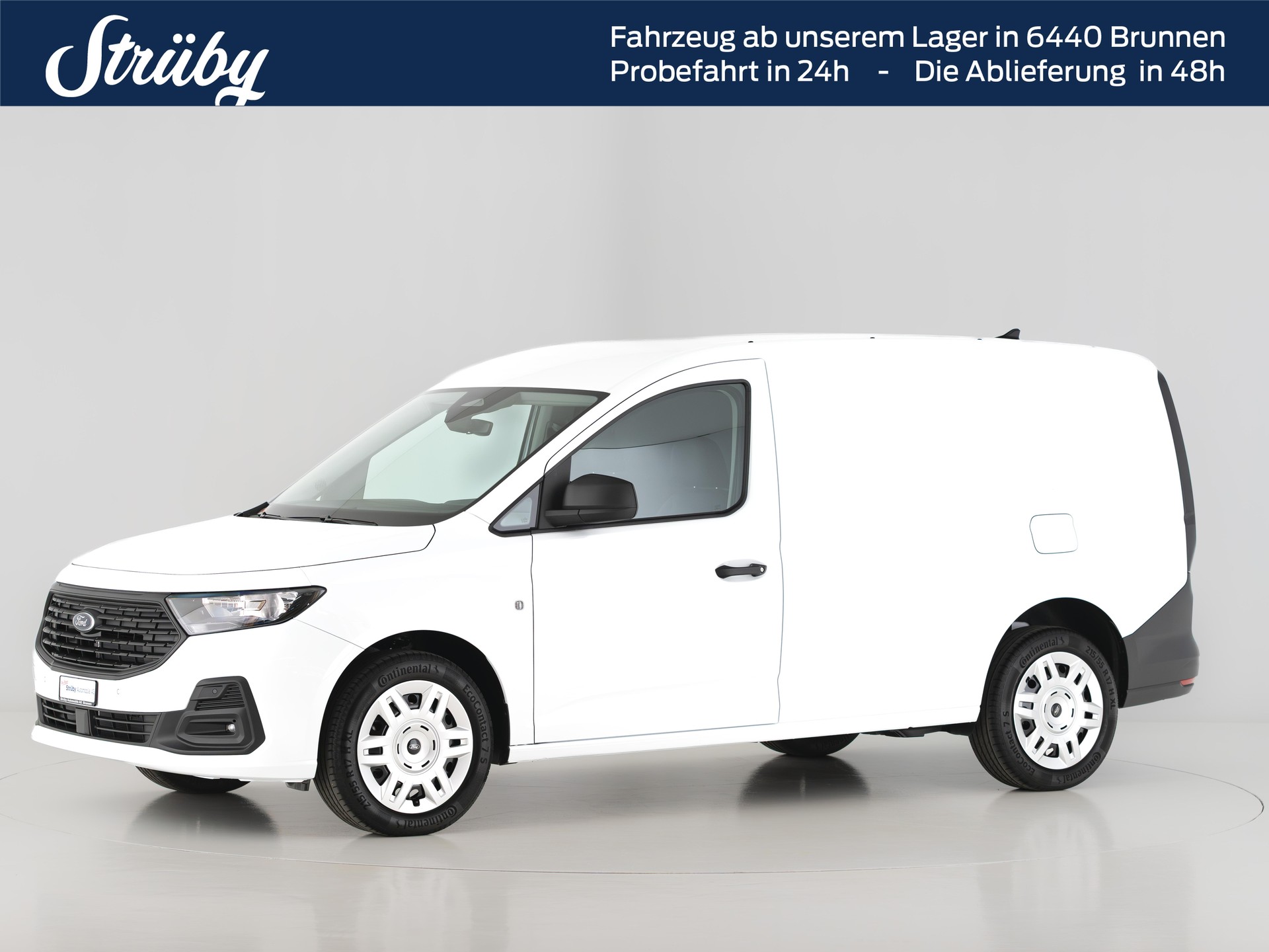 FORD Grand Transit Connect Kaw. 2.0 EcoBlue 122PS Trend 4x4-image-18