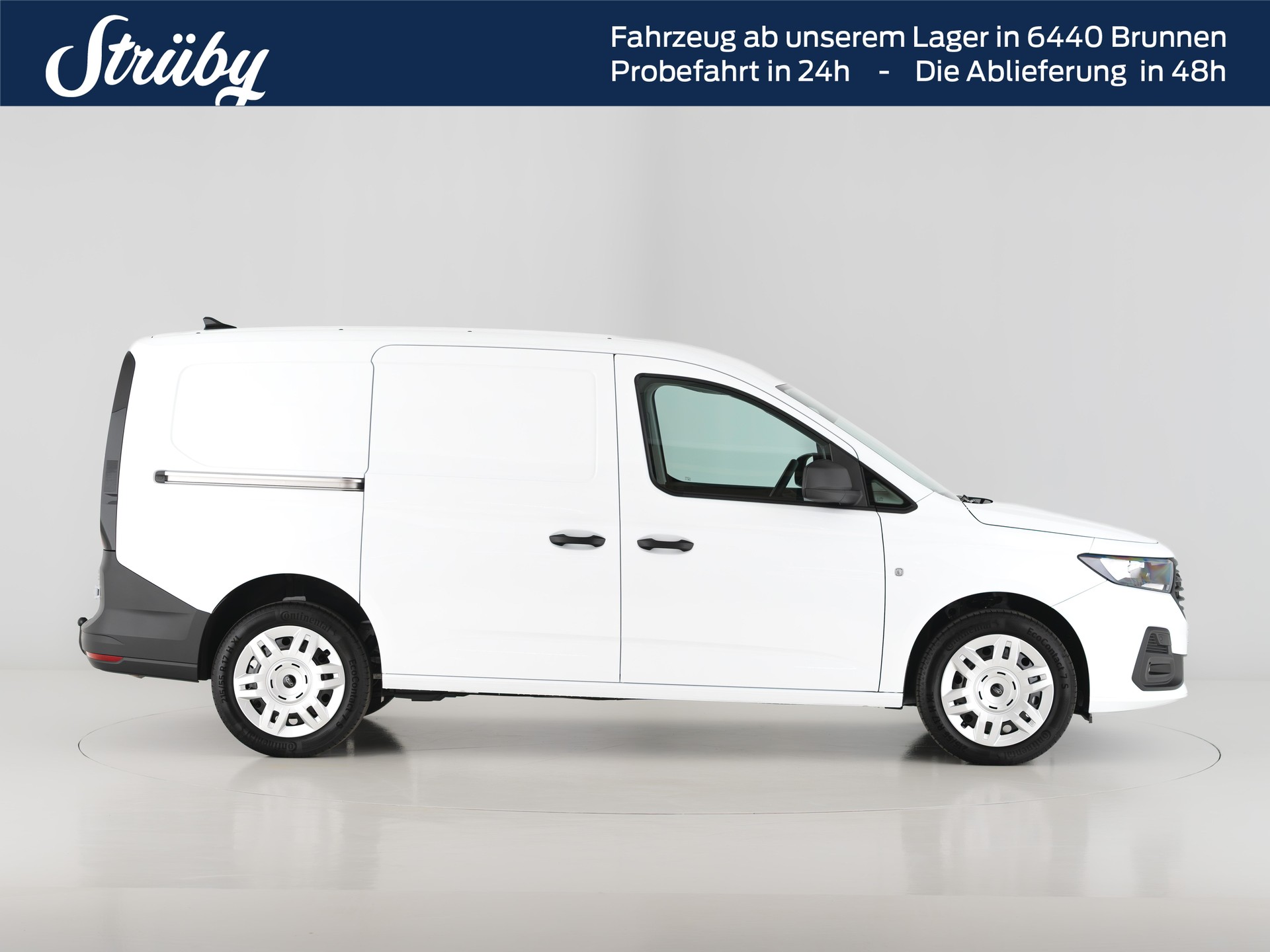 FORD Grand Transit Connect Kaw. 2.0 EcoBlue 122PS Trend 4x4-image-6