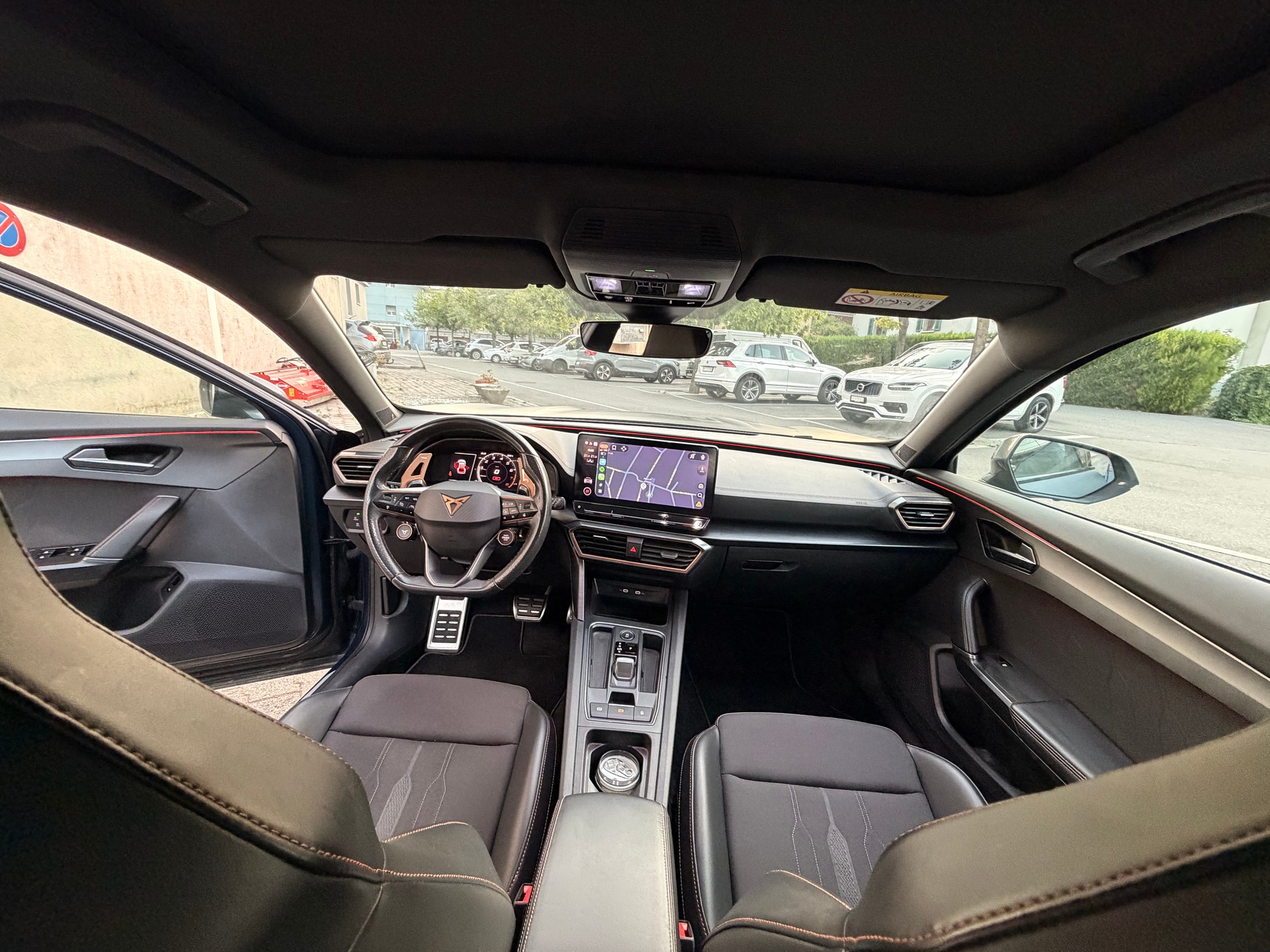 CUPRA 2.0 TSI VZ 4Drive DSG-image-1