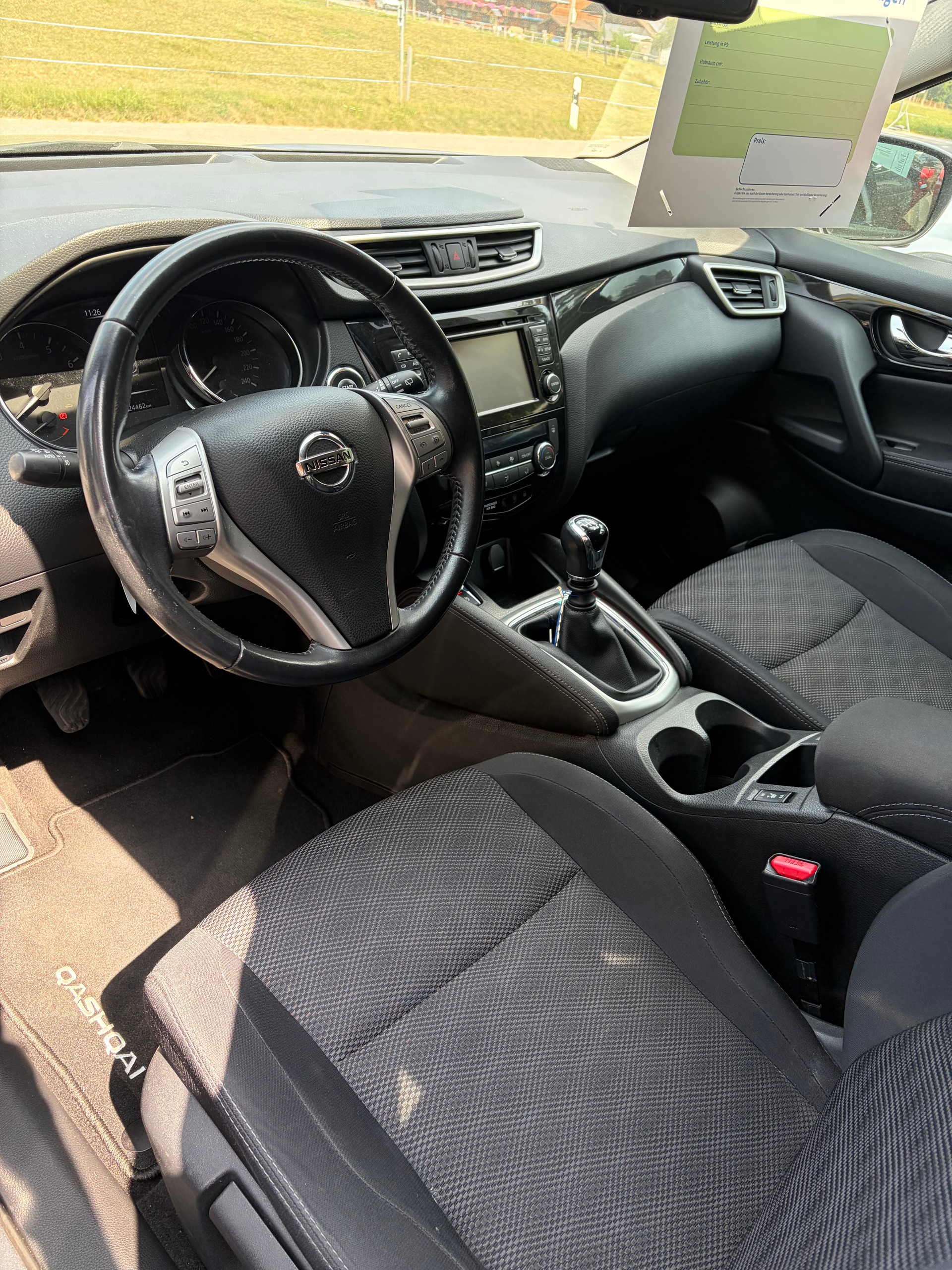 NISSAN Qashqai 1.6 DIG-T tekna-image-4