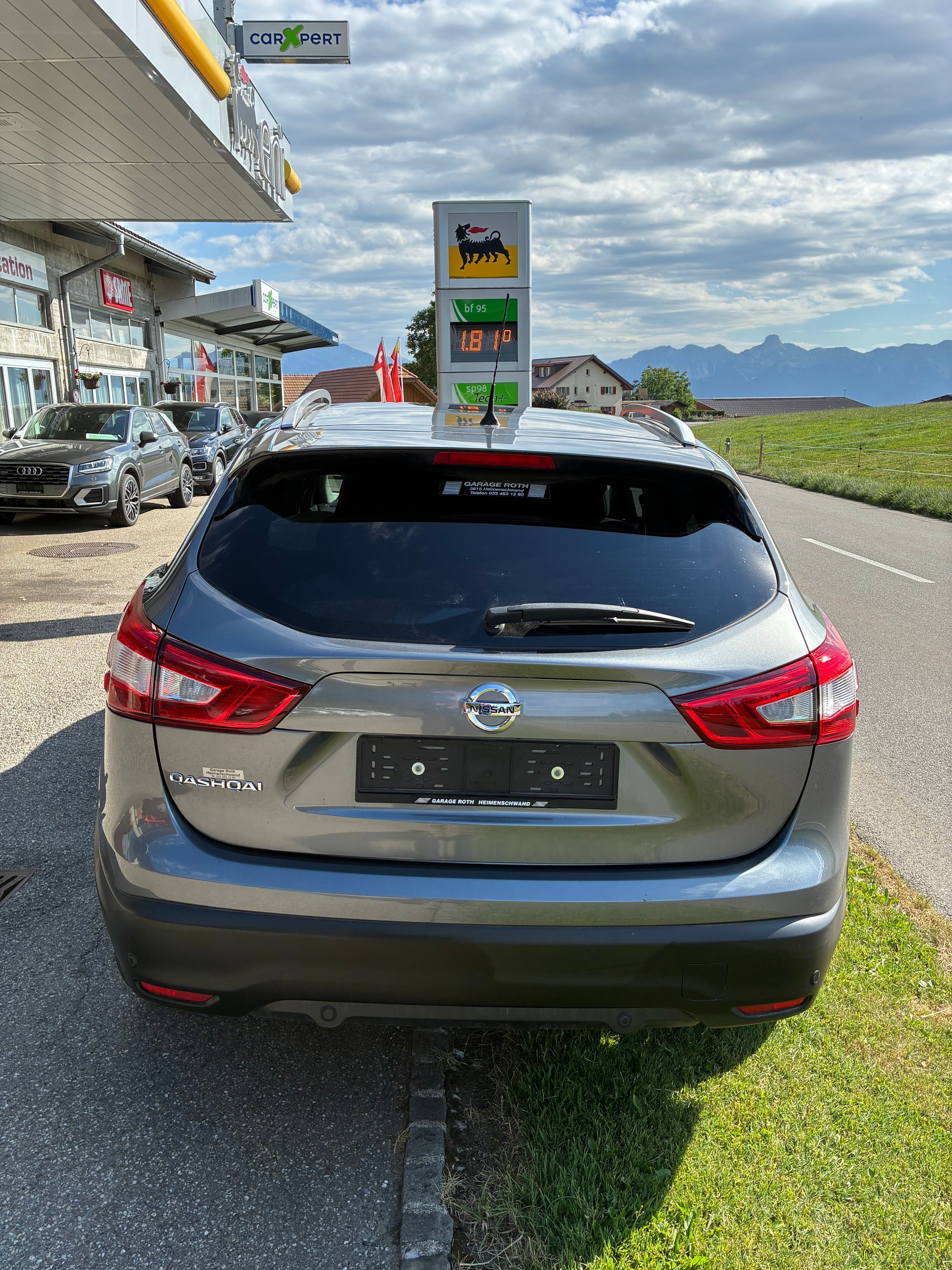 NISSAN Qashqai 1.6 DIG-T tekna-image-3