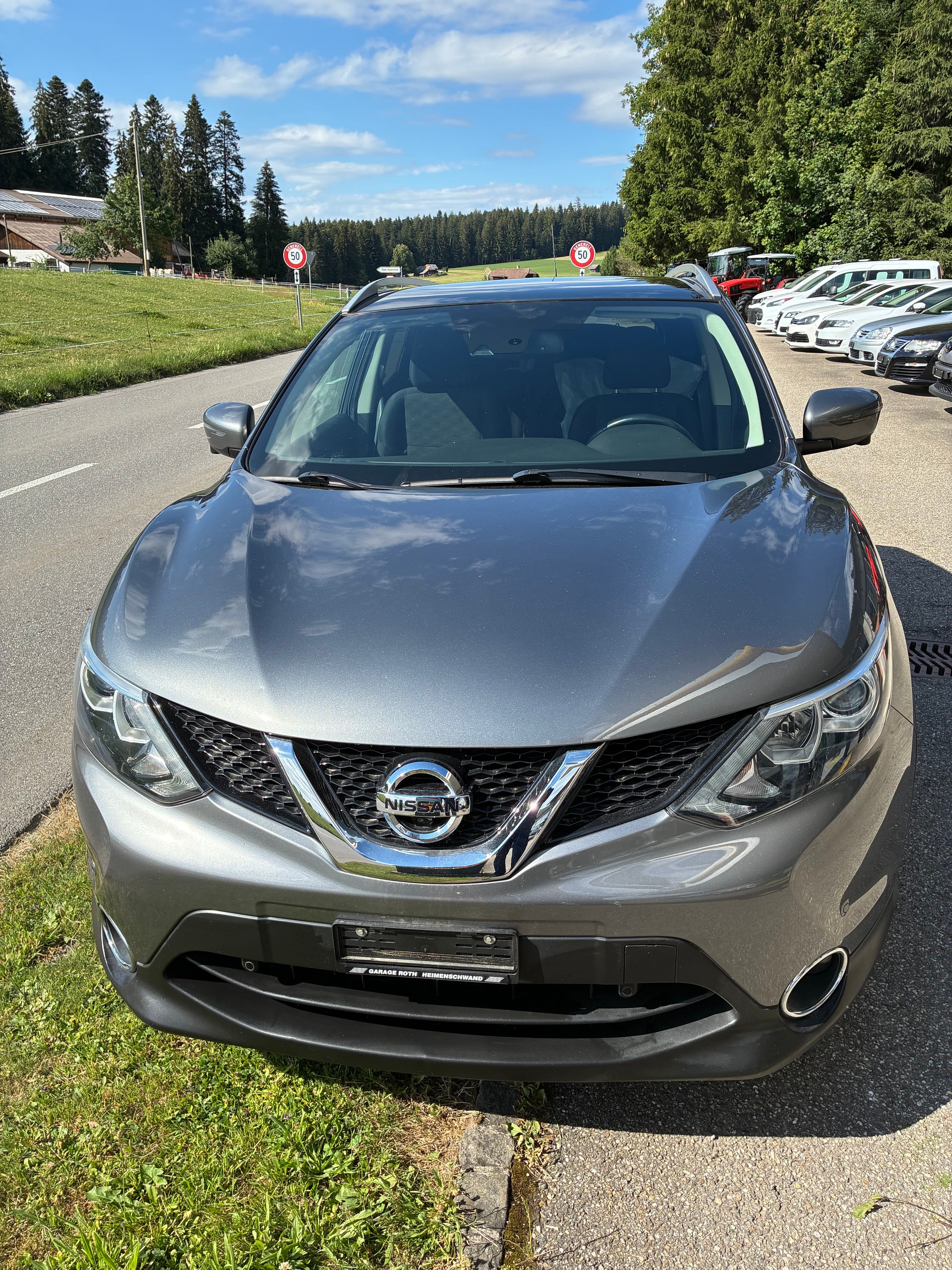 NISSAN Qashqai 1.6 DIG-T tekna-image-0