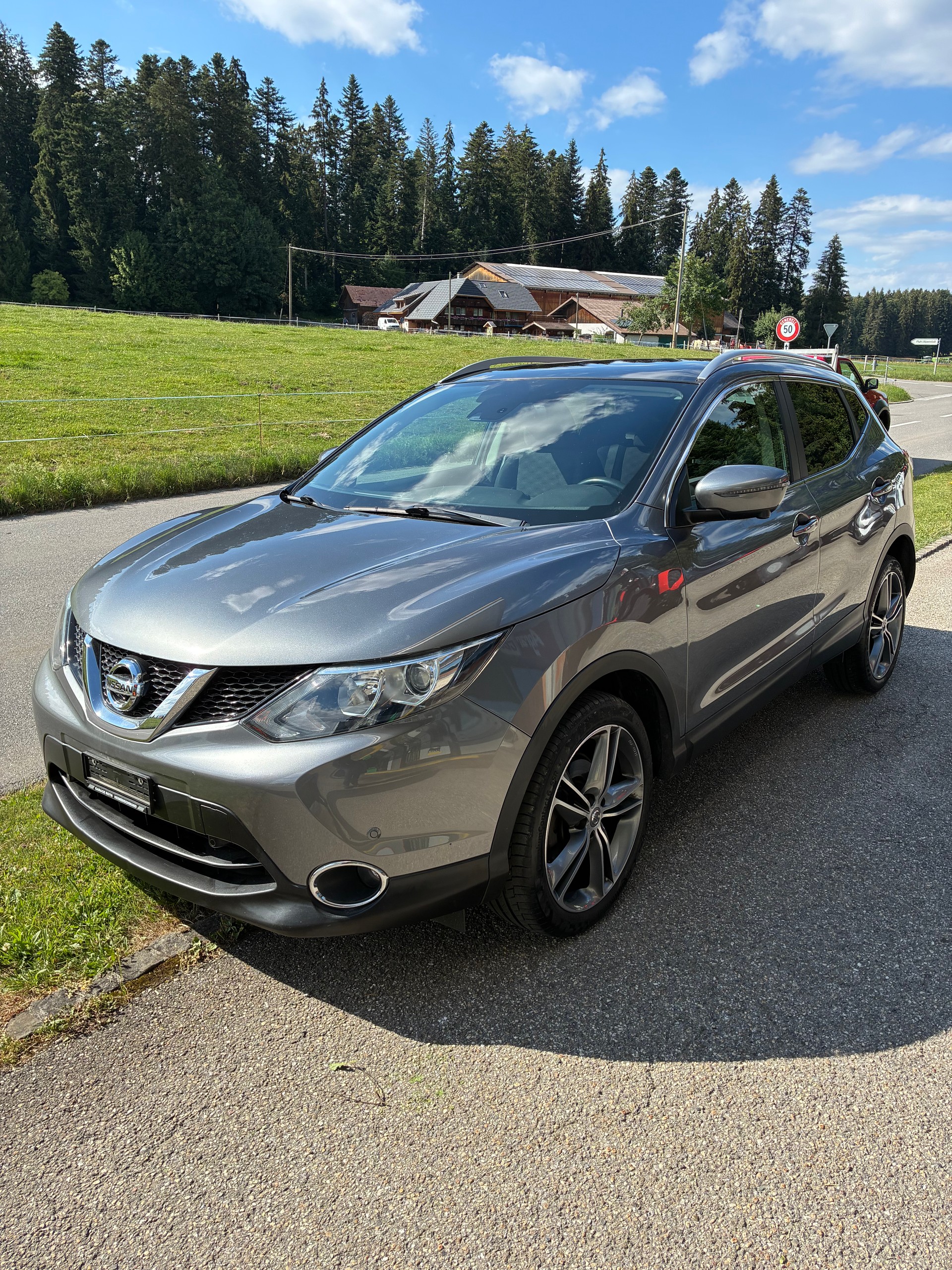 NISSAN Qashqai 1.6 DIG-T tekna-image-1