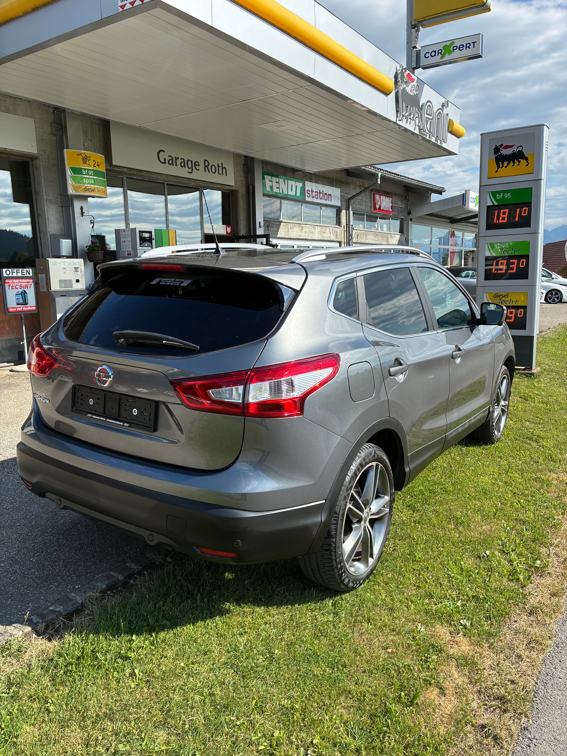 NISSAN Qashqai 1.6 DIG-T tekna-image-2
