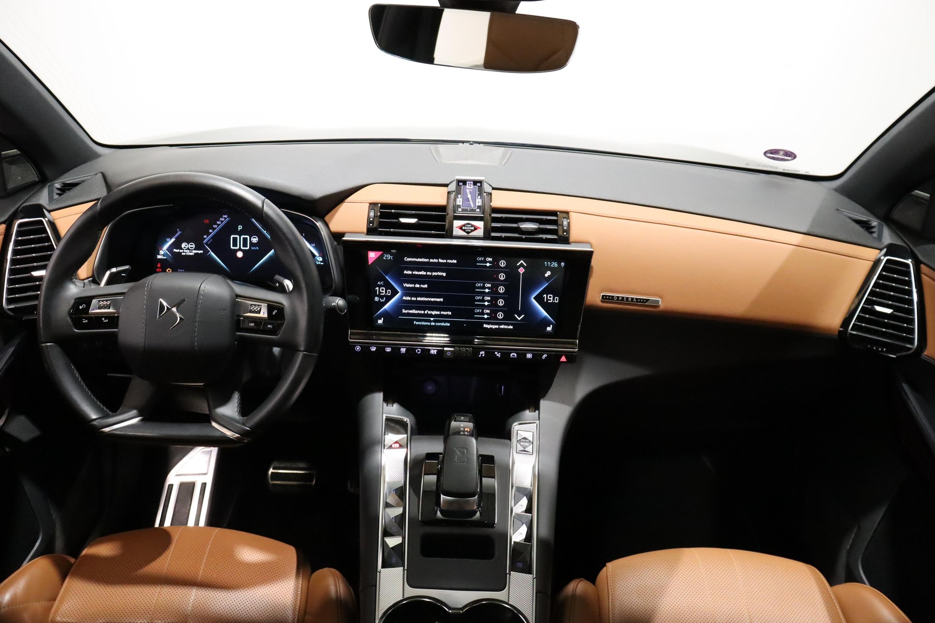 DS AUTOMOBILES 7 Crossback 1.6 E-Tense Be Chic 4x4-image-7