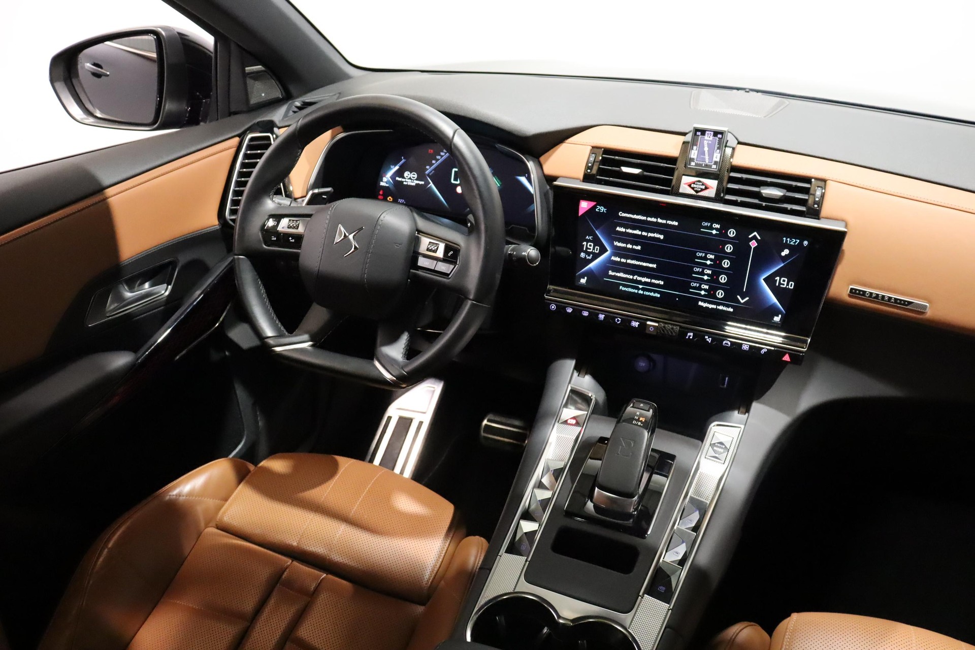 DS AUTOMOBILES 7 Crossback 1.6 E-Tense Be Chic 4x4-image-8