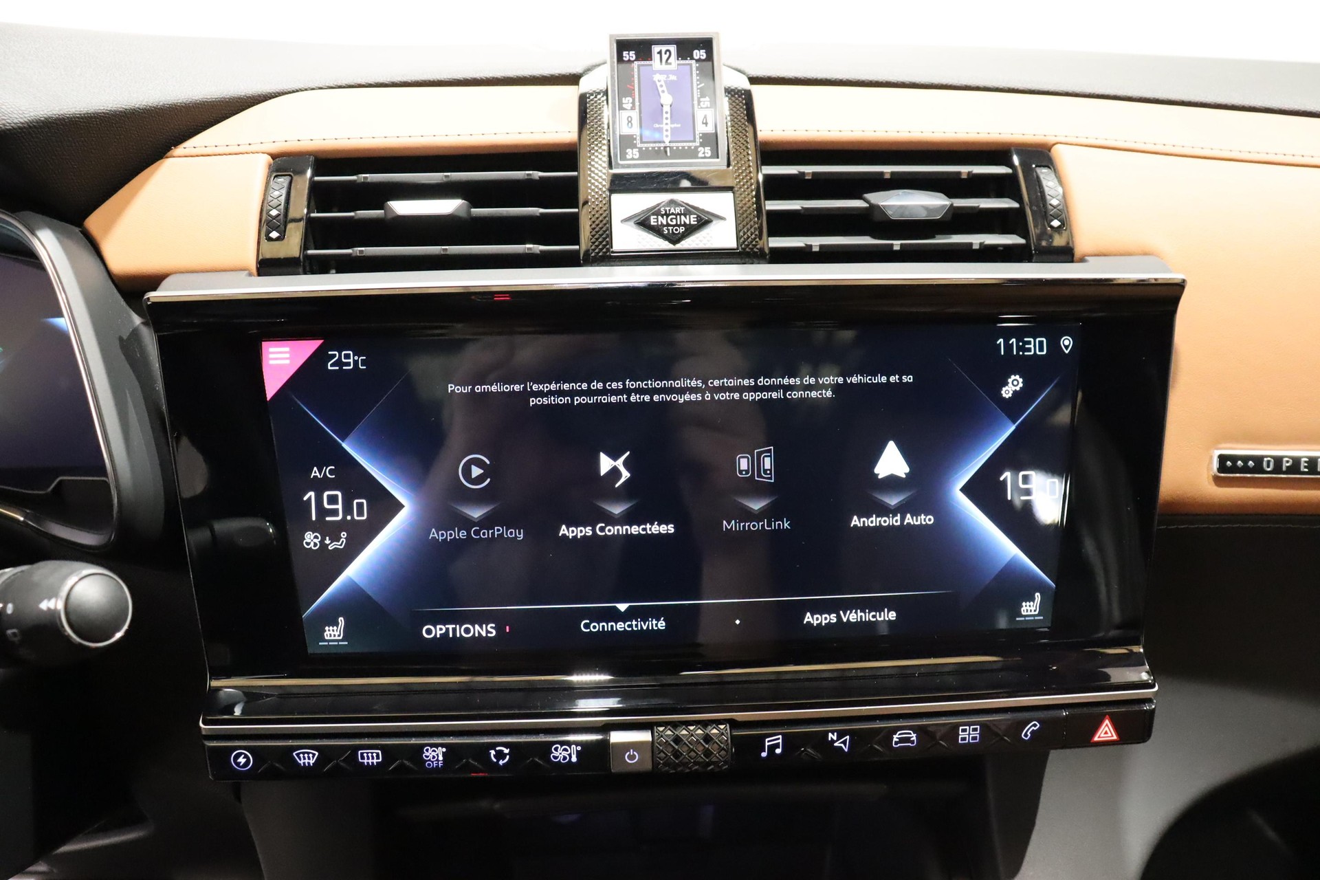 DS AUTOMOBILES 7 Crossback 1.6 E-Tense Be Chic 4x4-image-13