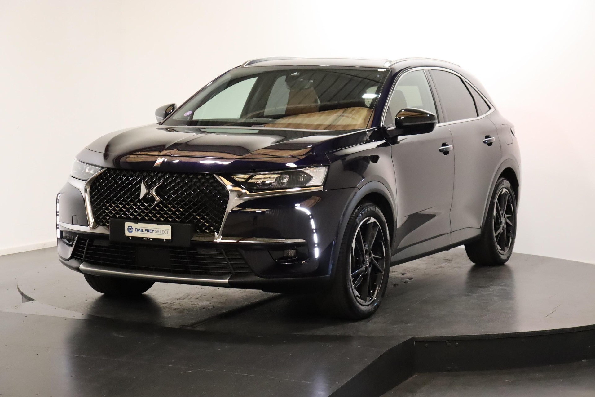 DS AUTOMOBILES 7 Crossback 1.6 E-Tense Be Chic 4x4-image-0