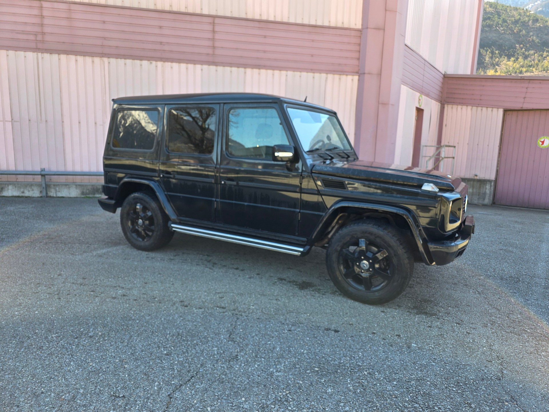 MERCEDES-BENZ G 270-image-3
