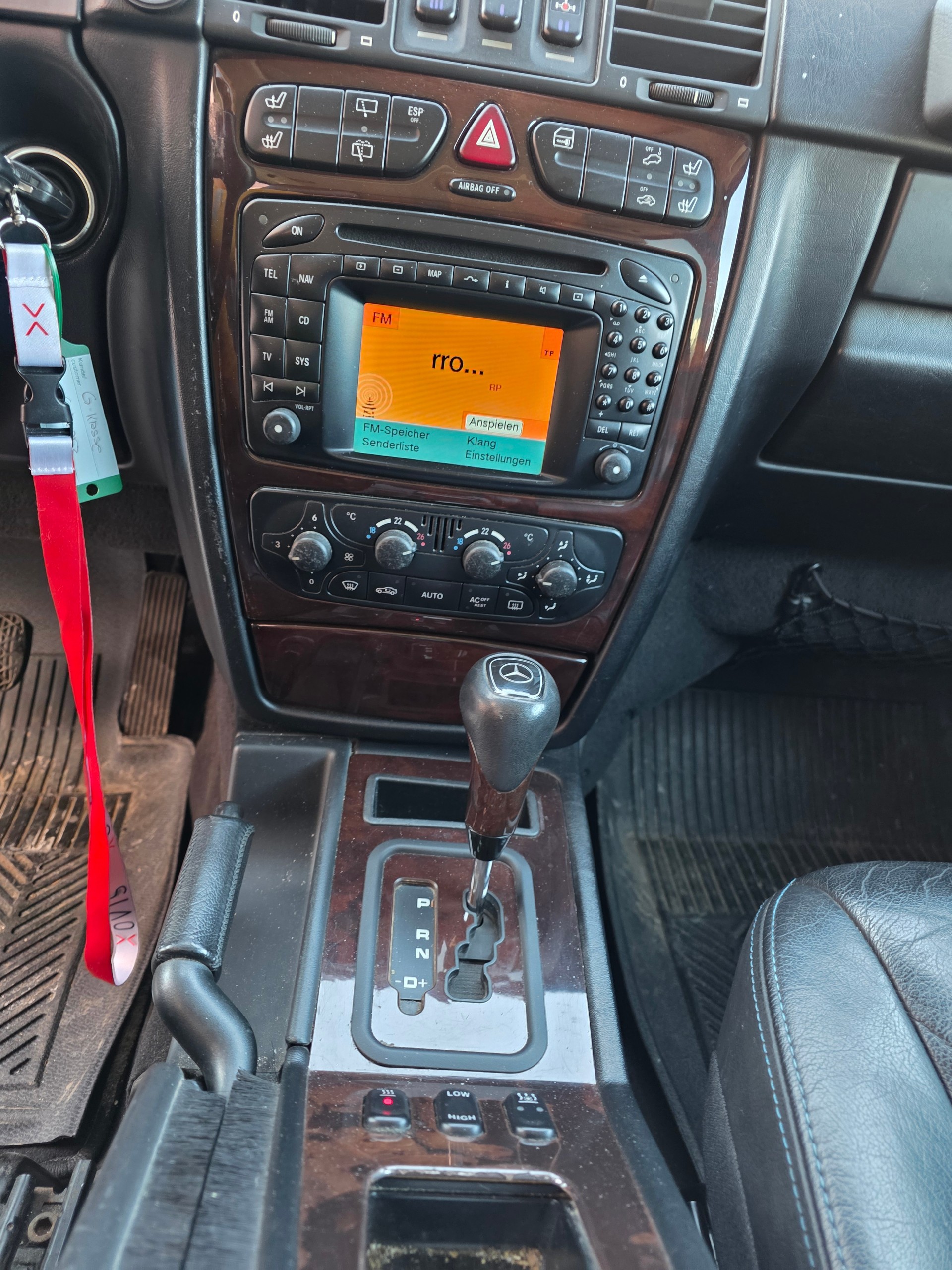 MERCEDES-BENZ G 270-image-9