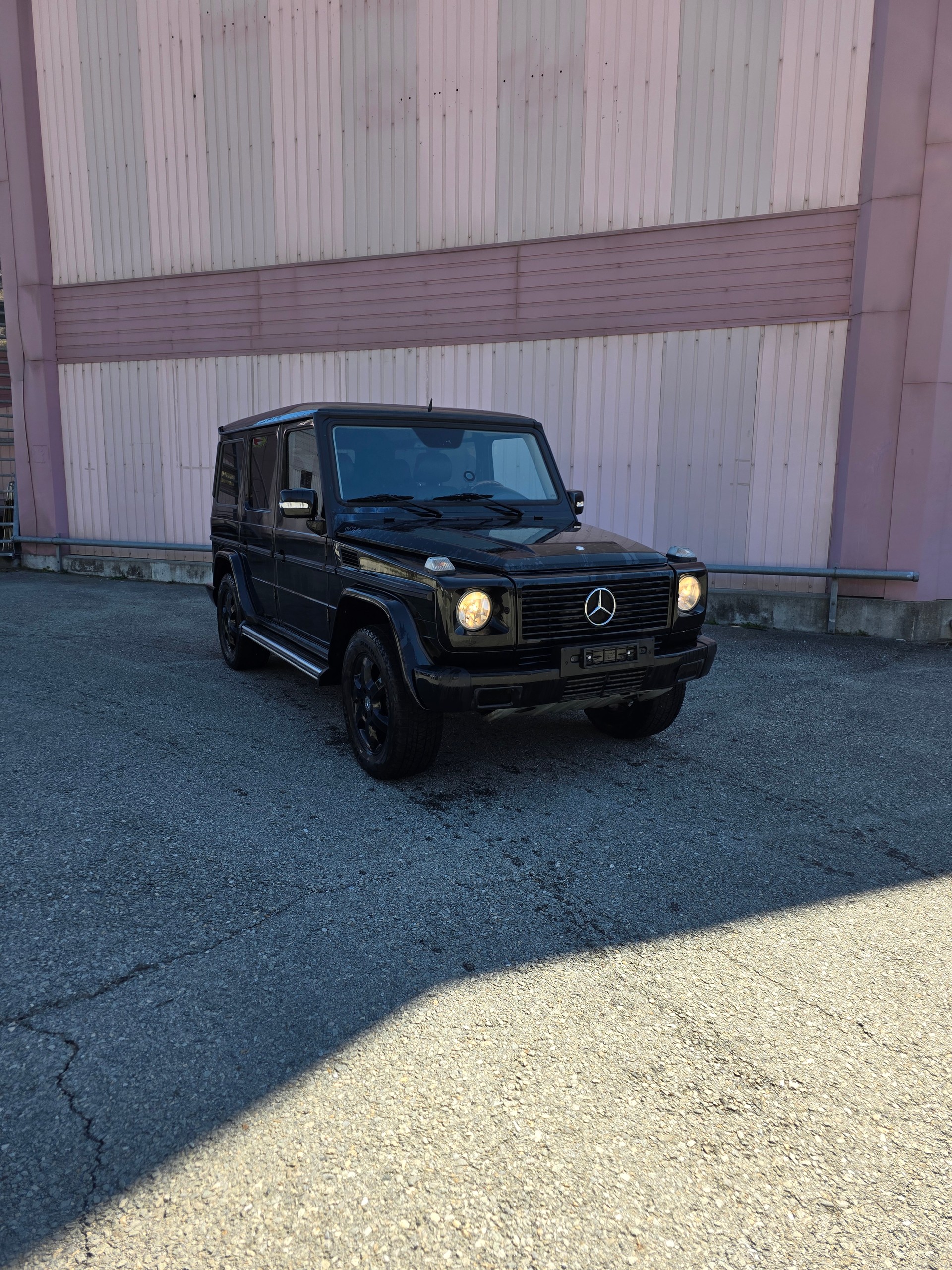 MERCEDES-BENZ G 270-image-0