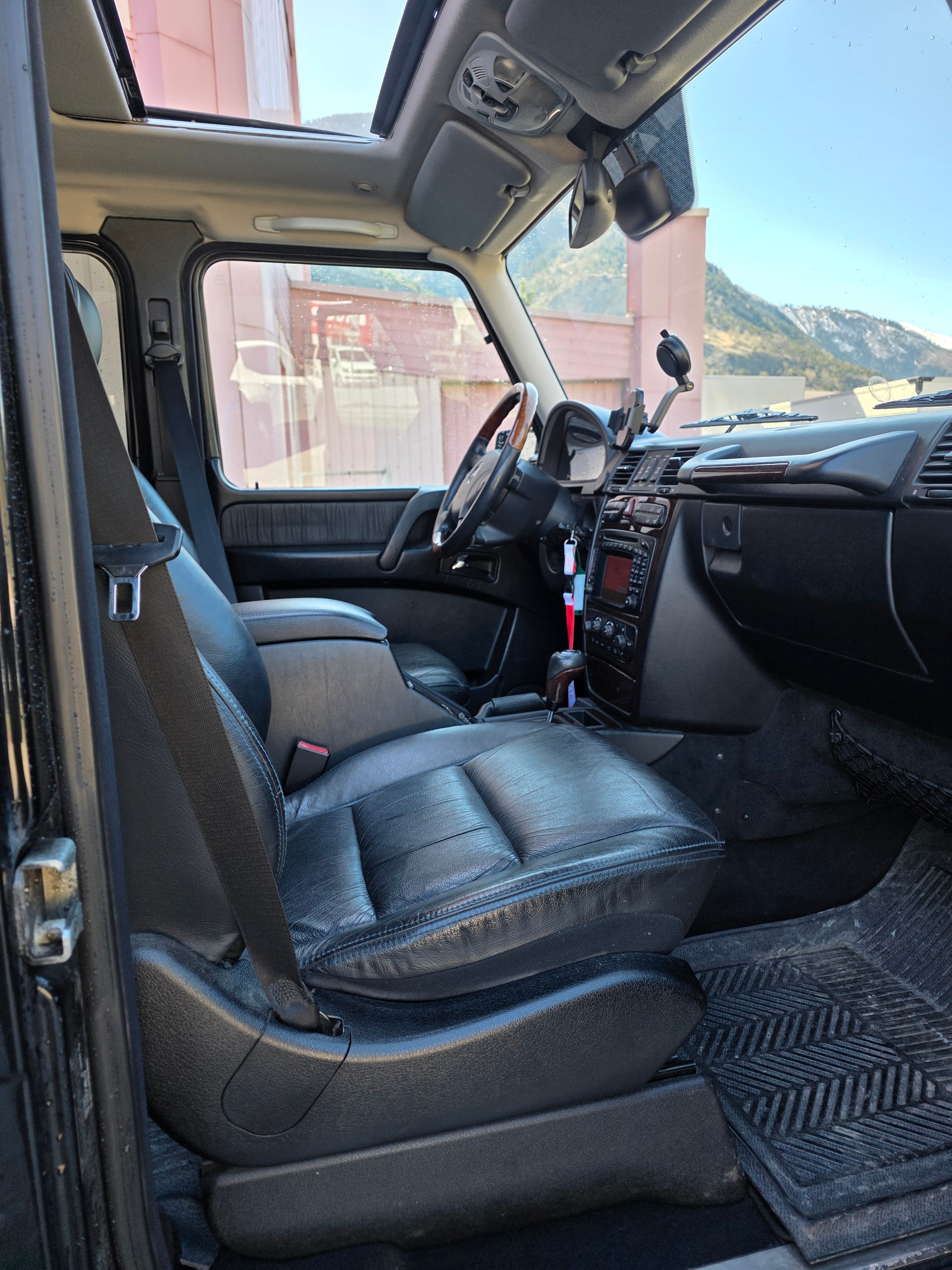 MERCEDES-BENZ G 270-image-13
