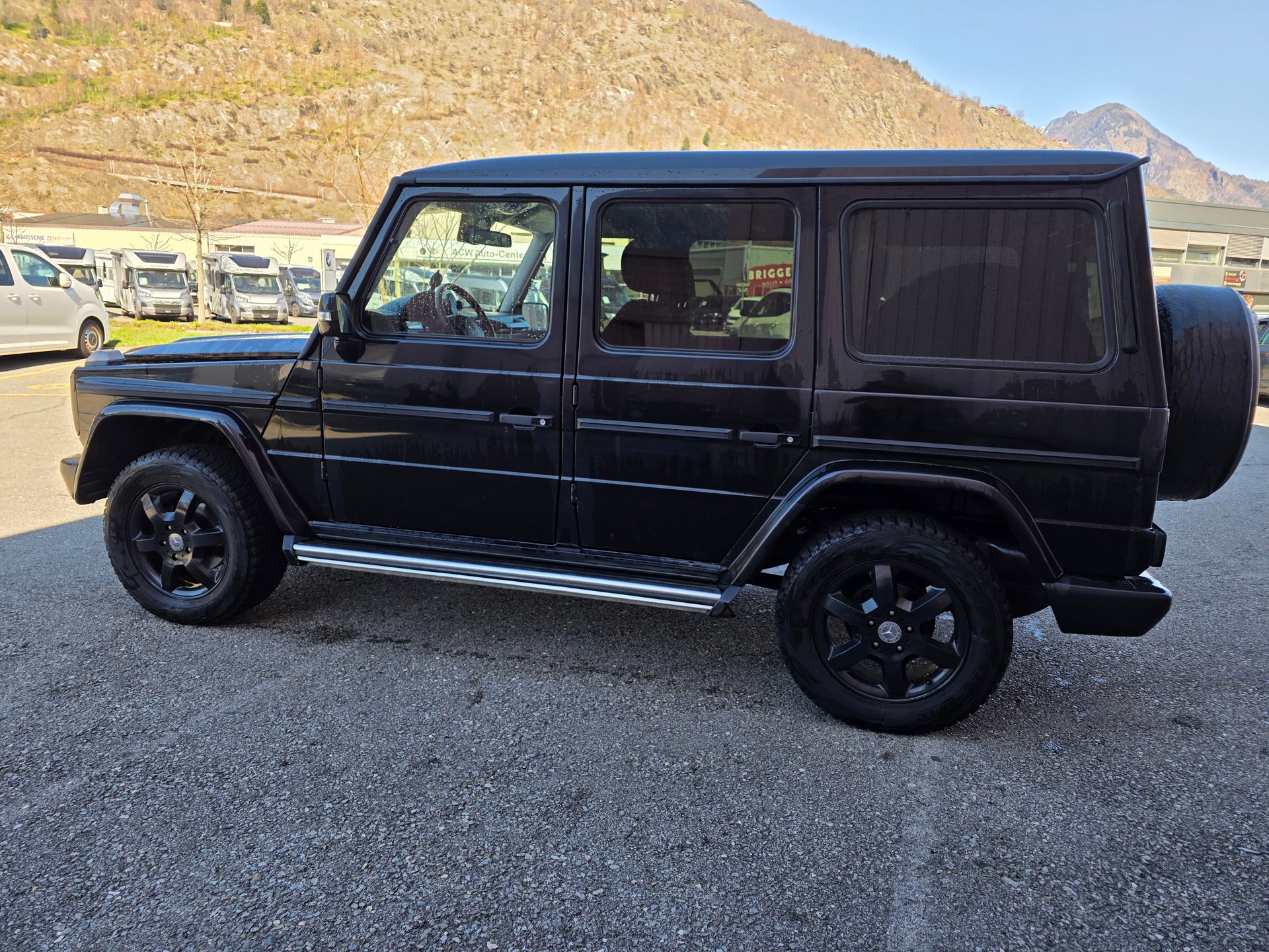 MERCEDES-BENZ G 270-image-6