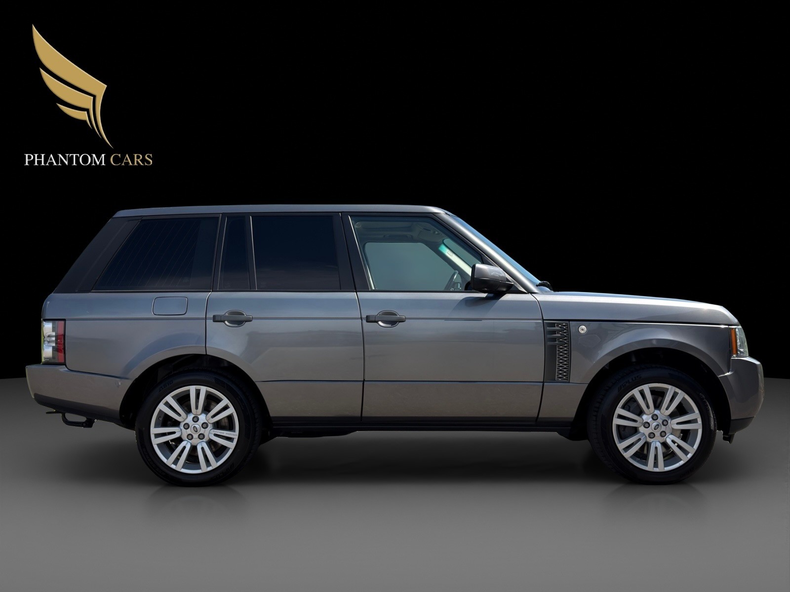 LAND ROVER Range Rover 4.4 TDV8 Vogue Automatic-image-0