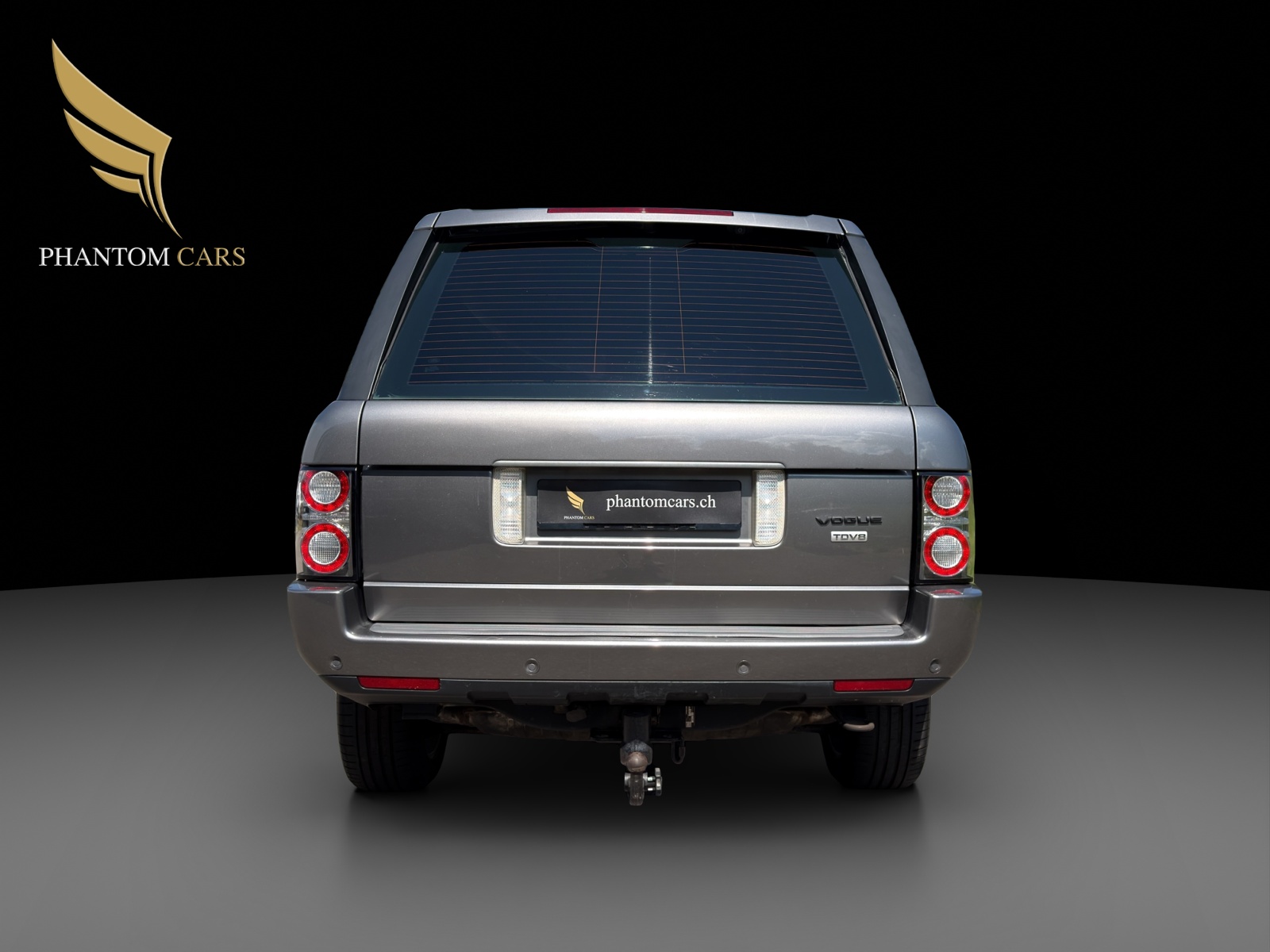 LAND ROVER Range Rover 4.4 TDV8 Vogue Automatic-image-6