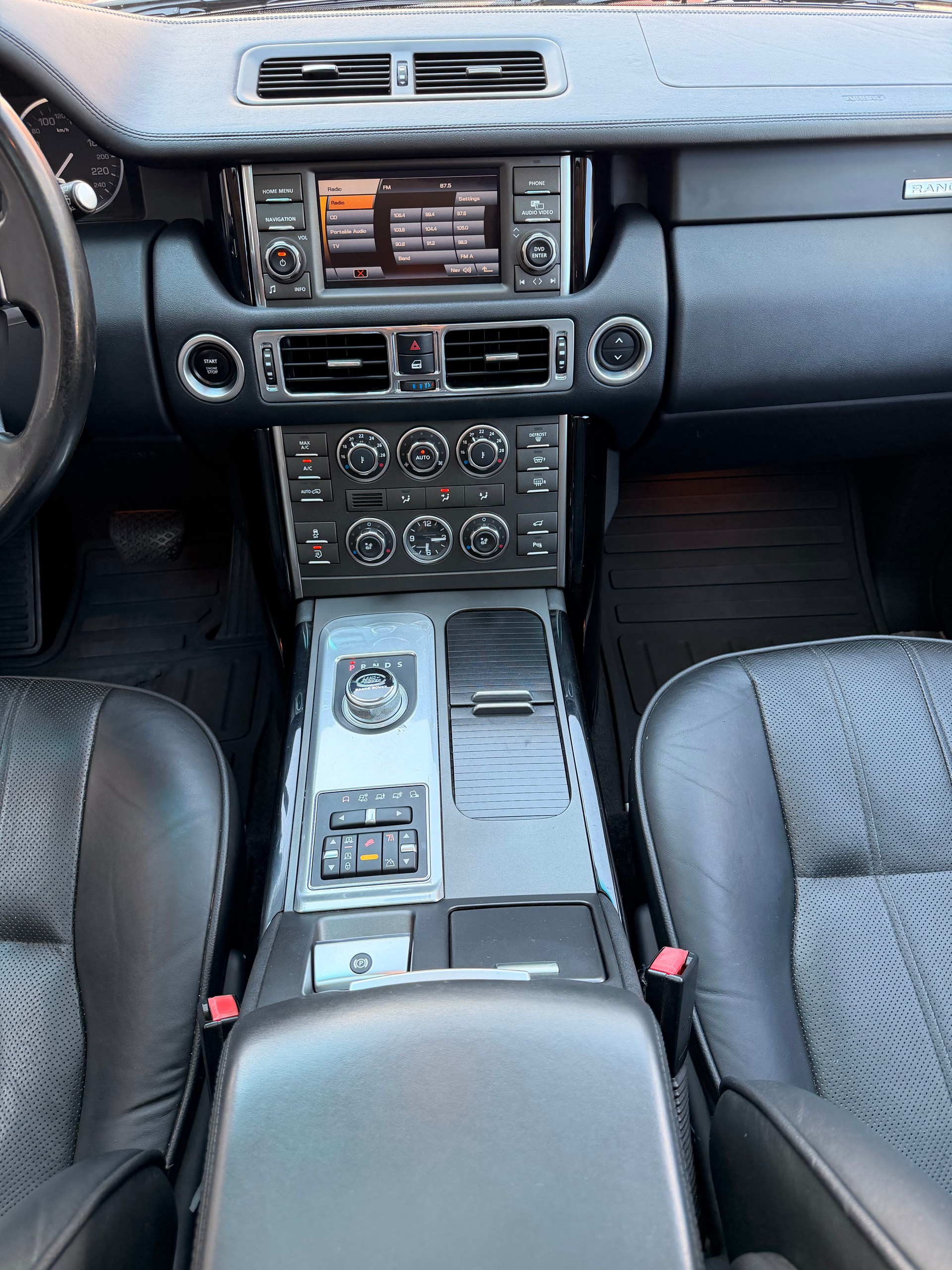 LAND ROVER Range Rover 4.4 TDV8 Vogue Automatic-image-18