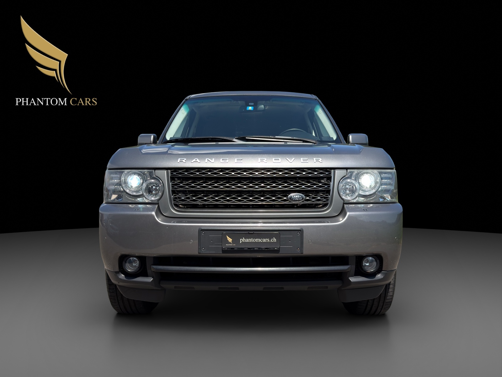 LAND ROVER Range Rover 4.4 TDV8 Vogue Automatic-image-2