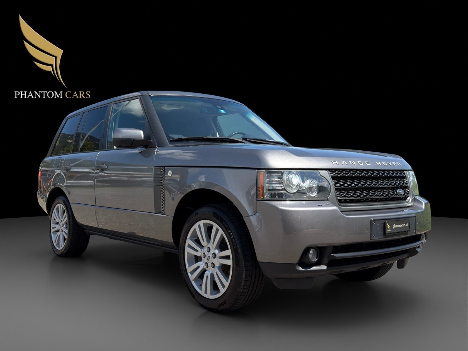 LAND ROVER Range Rover 4.4 TDV8 Vogue Automatic-image-1