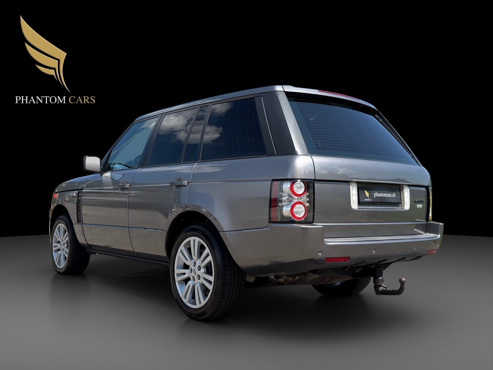 LAND ROVER Range Rover 4.4 TDV8 Vogue Automatic-image-5