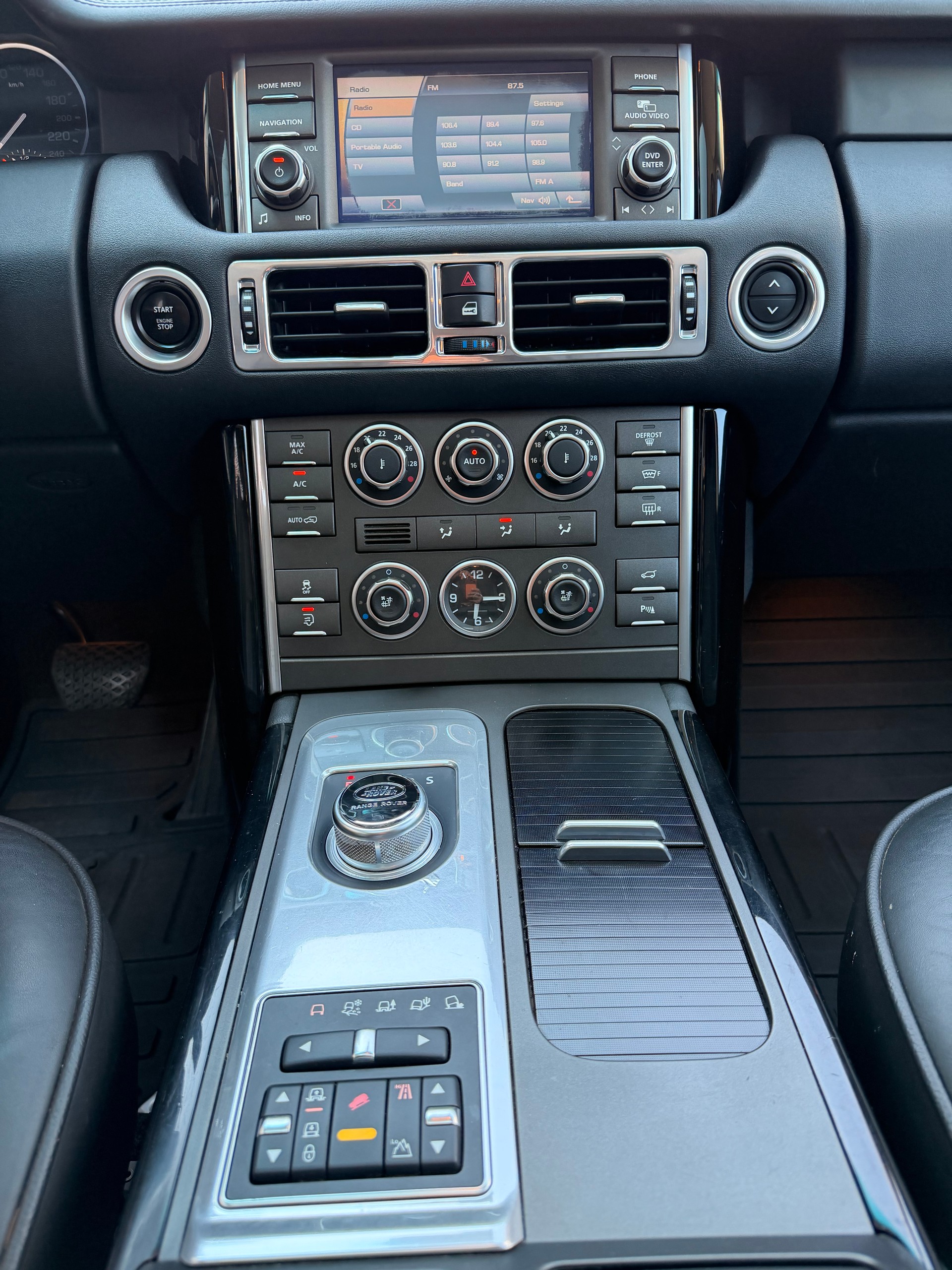 LAND ROVER Range Rover 4.4 TDV8 Vogue Automatic-image-19