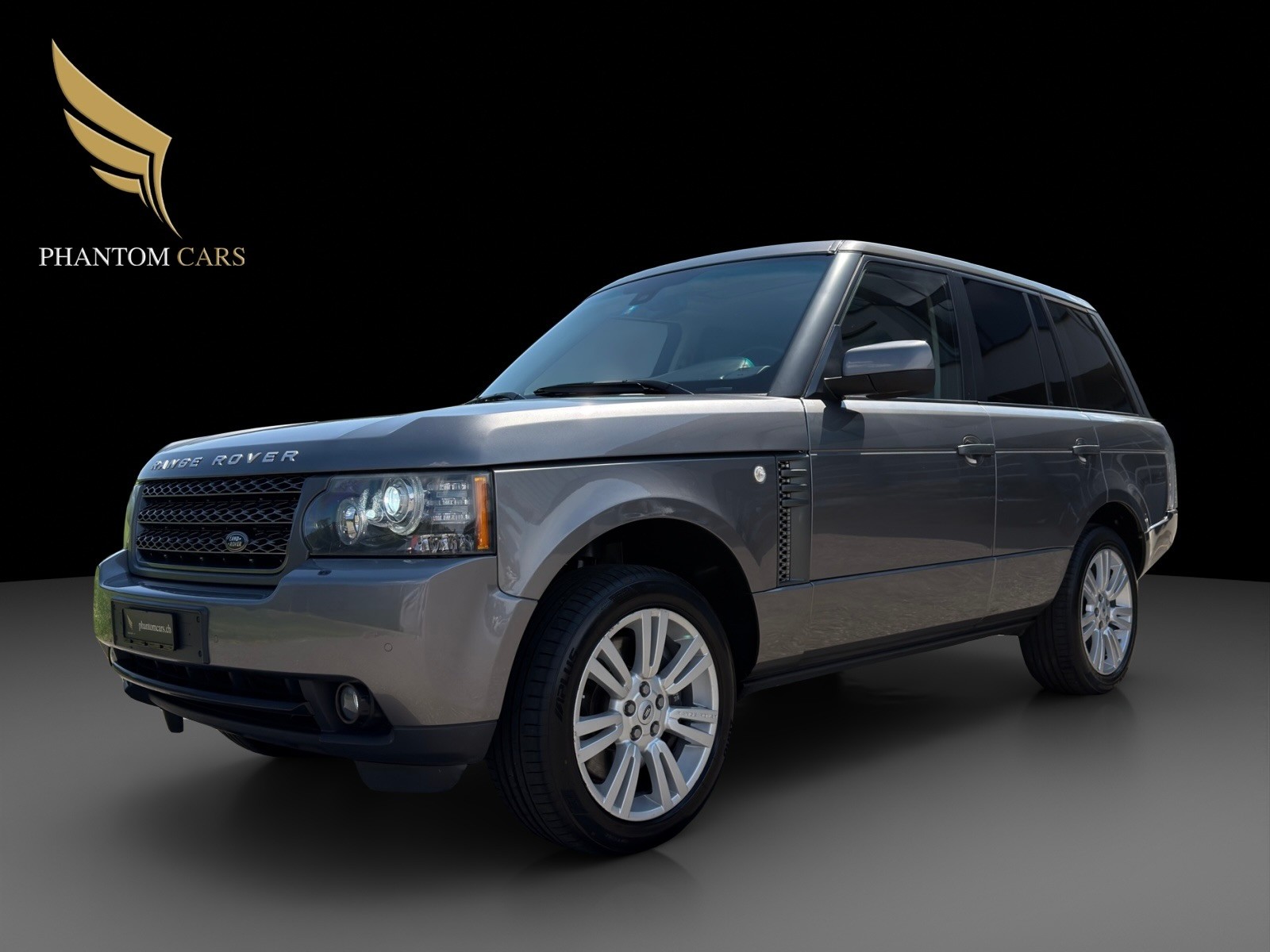 LAND ROVER Range Rover 4.4 TDV8 Vogue Automatic-image-3