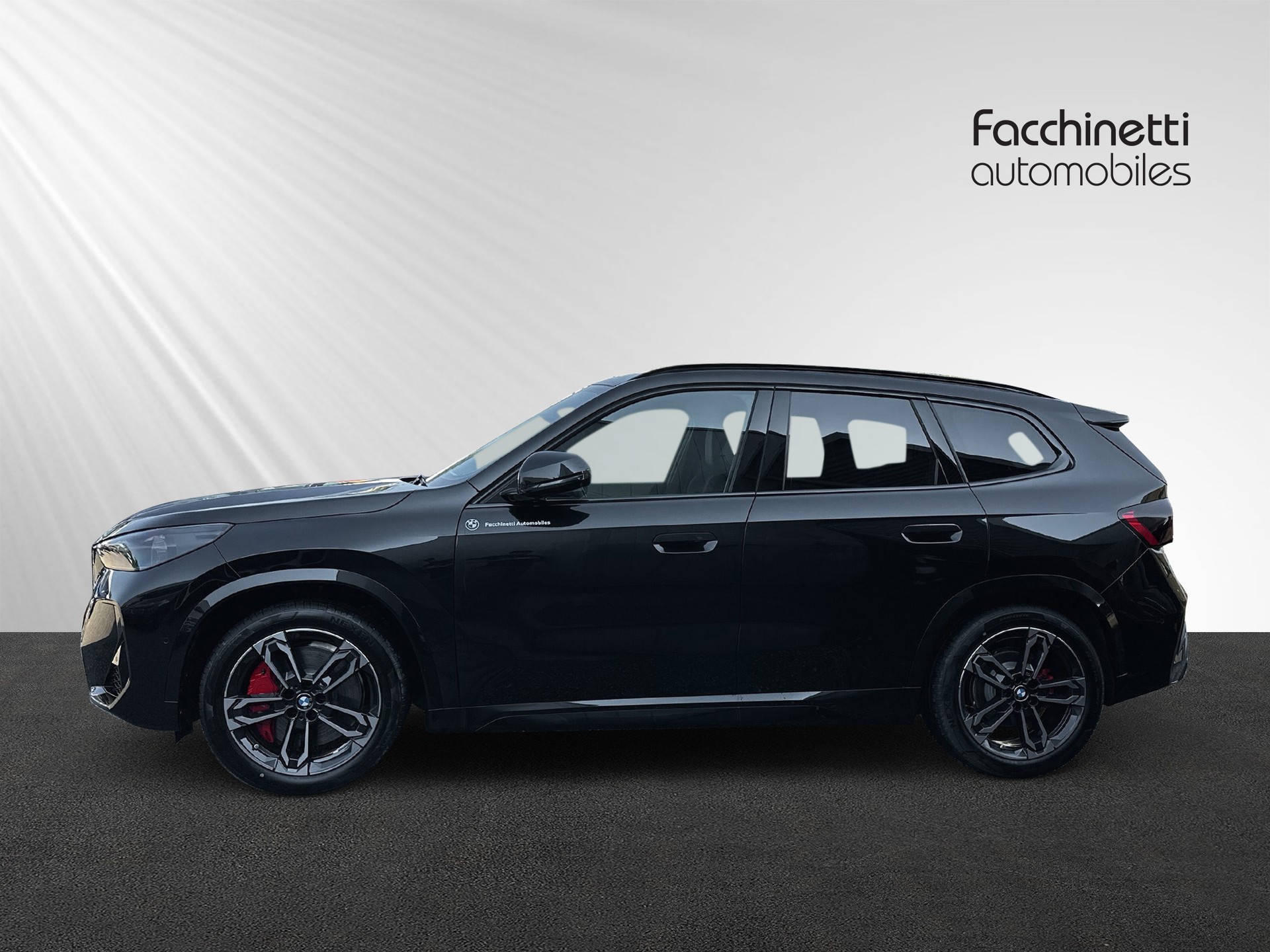 BMW iX1 xDrive 30 M Sport Pro-image-1