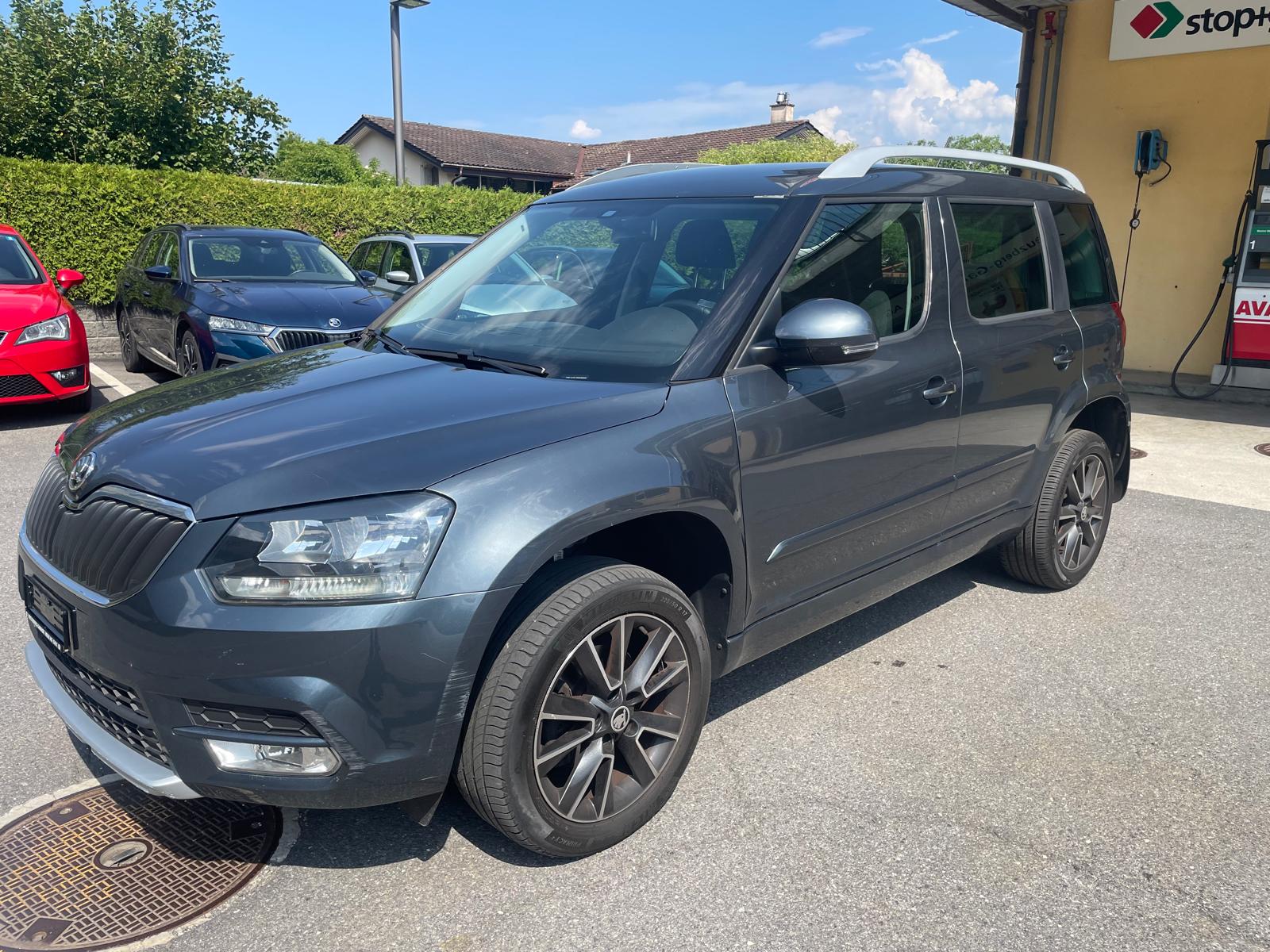 SKODA Yeti 1.4 TSI Ambition 4x4-image-0