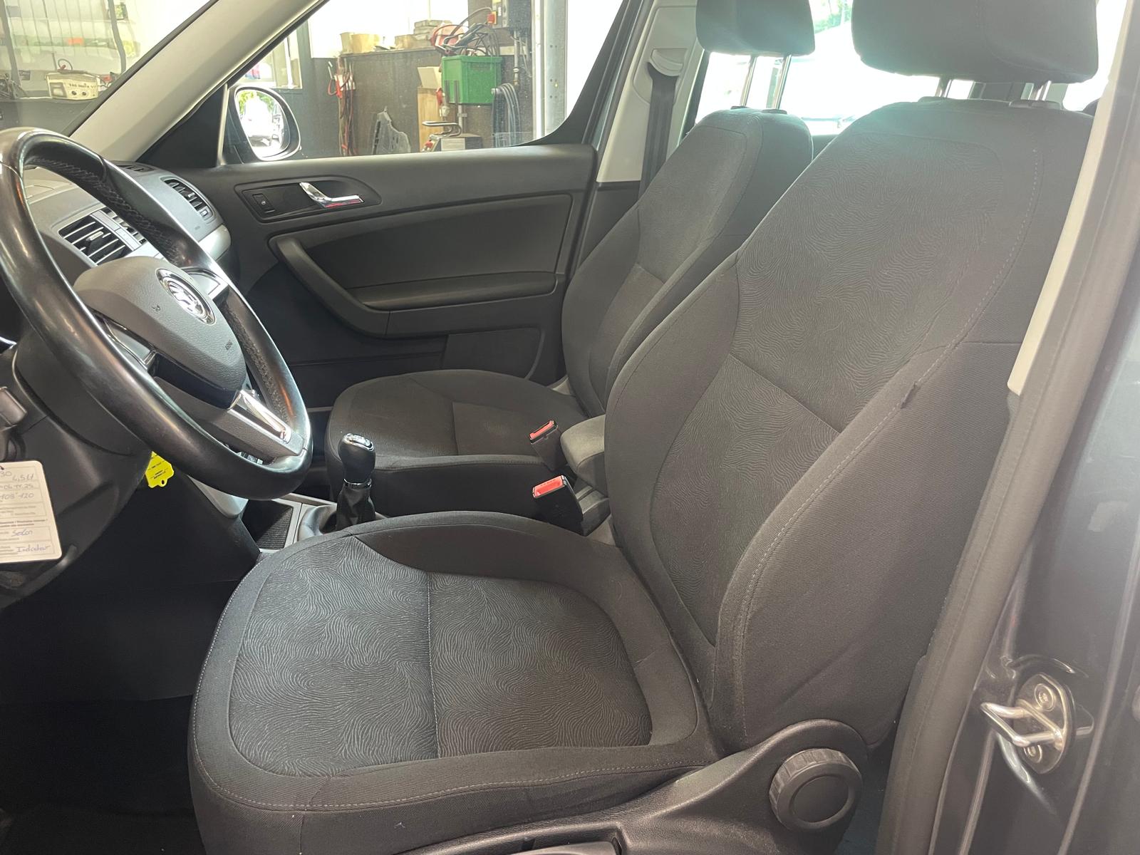 SKODA Yeti 1.4 TSI Ambition 4x4-image-7
