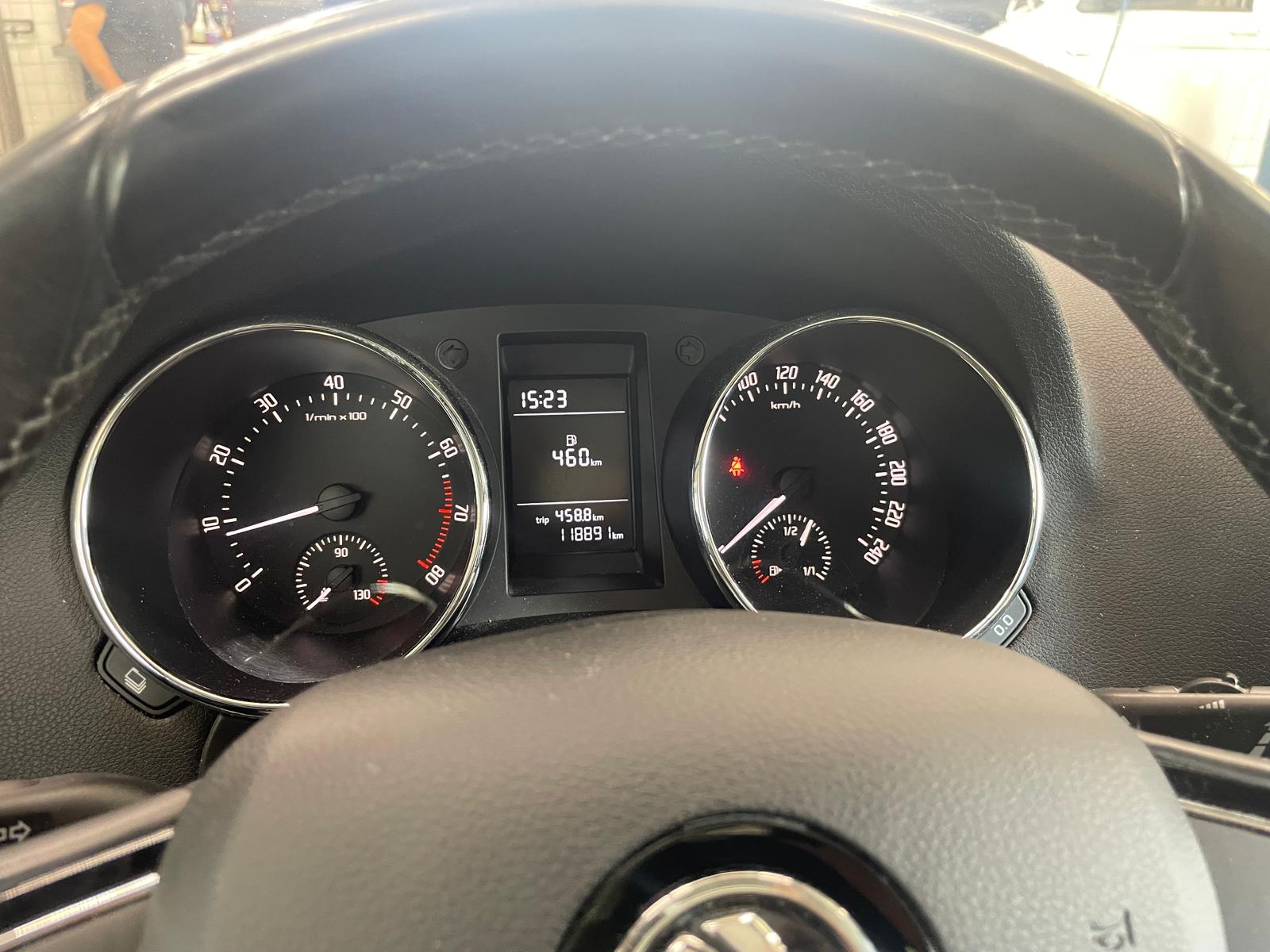 SKODA Yeti 1.4 TSI Ambition 4x4-image-5