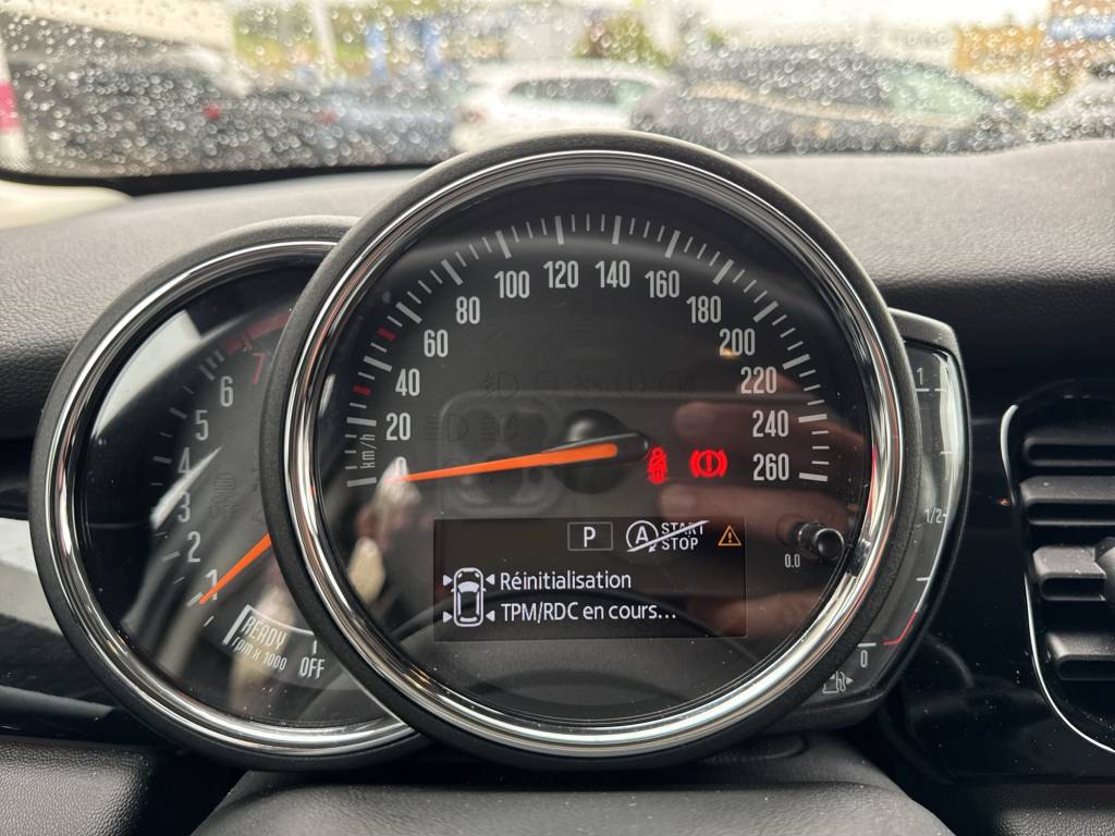 MINI Cooper Steptronic DKG-image-14
