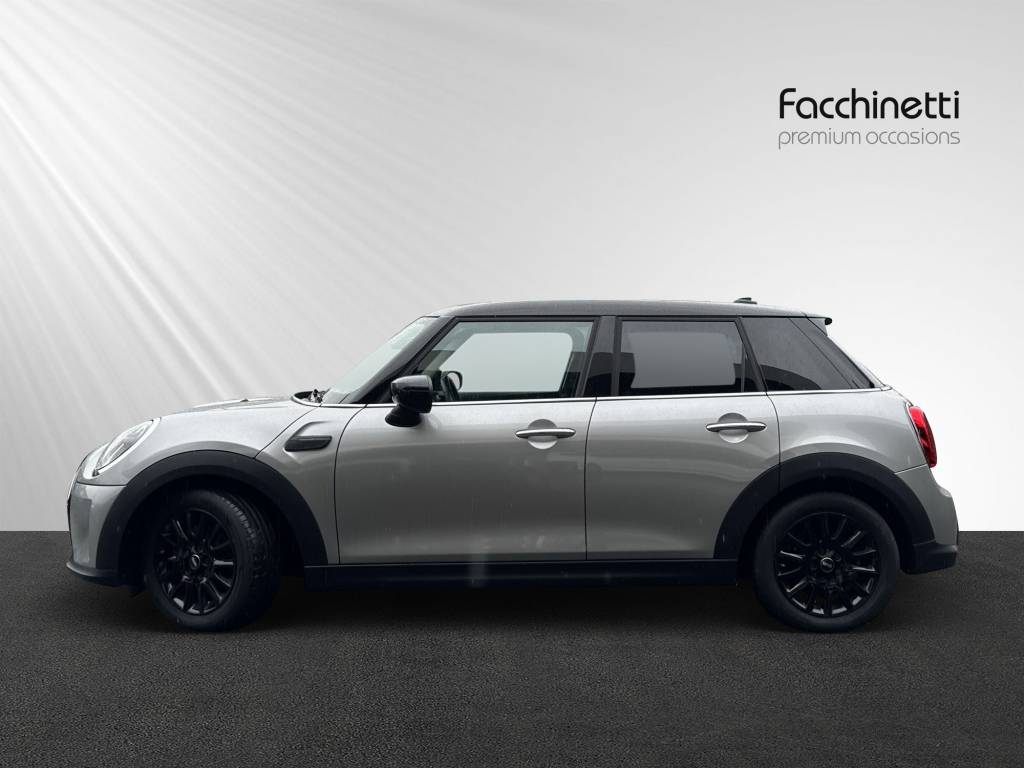 MINI Cooper Steptronic DKG-image-2