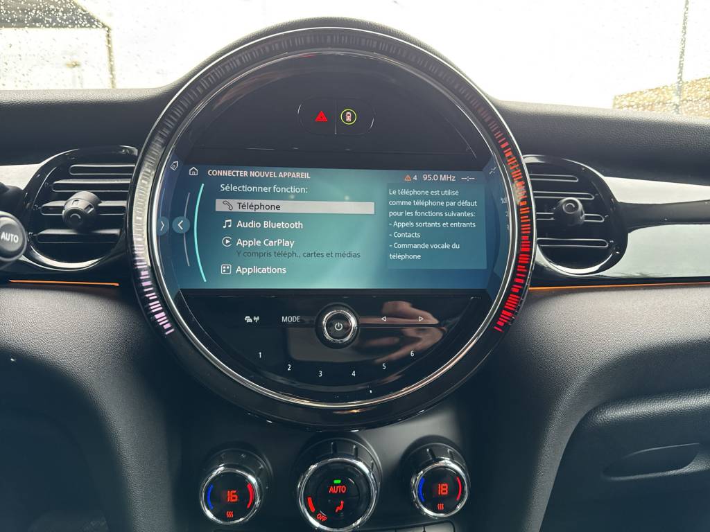 MINI Cooper Steptronic DKG-image-11