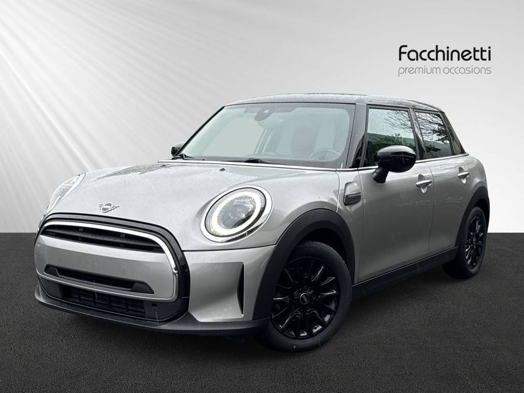 MINI Cooper Steptronic DKG-image-1