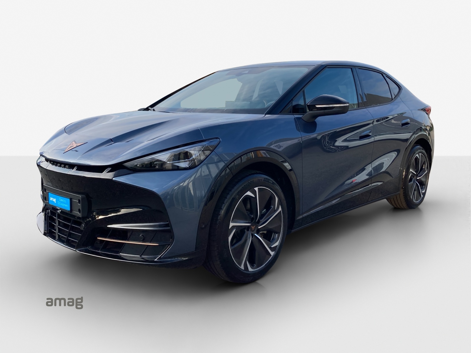 CUPRA Tavascan Type 8 77 kWh VZ-image-0