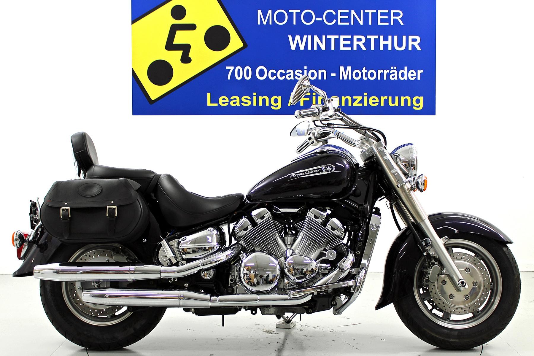 YAMAHA XVZ 1300