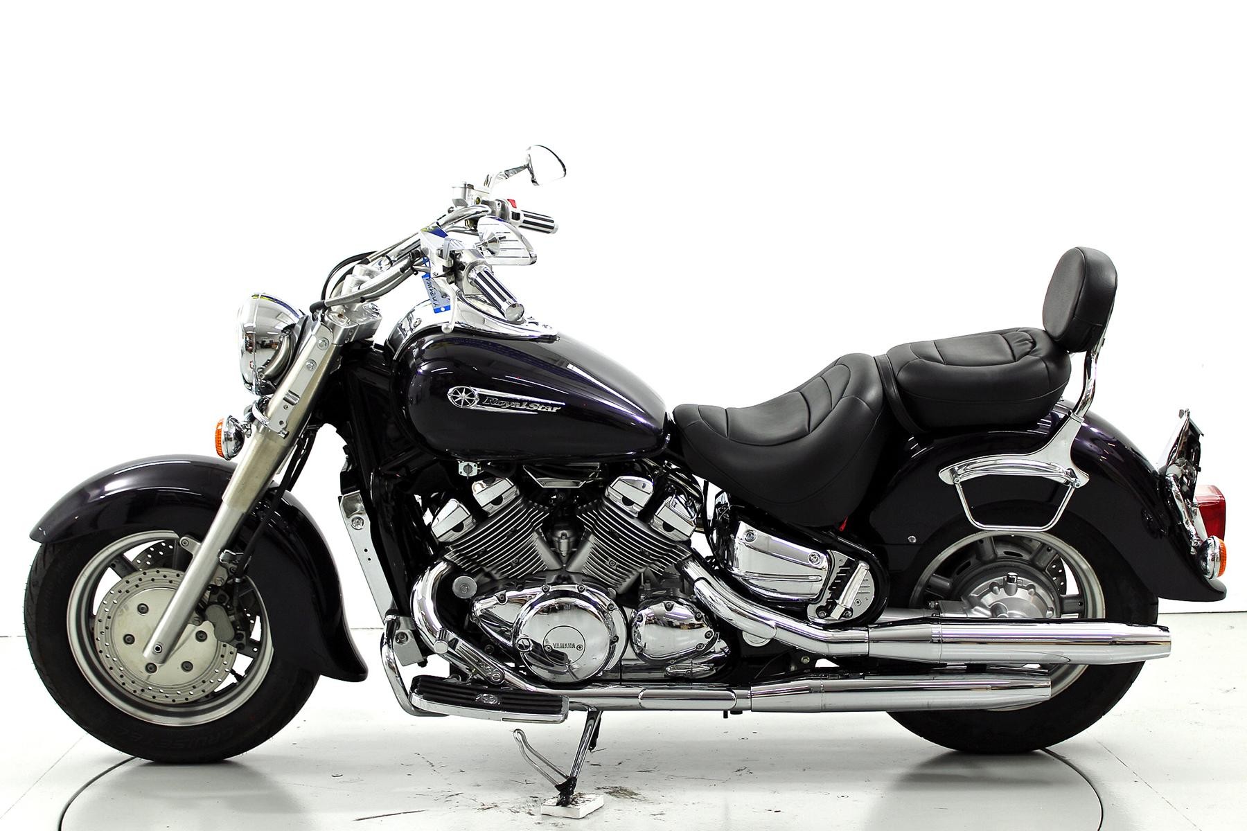 YAMAHA XVZ 1300-image-4