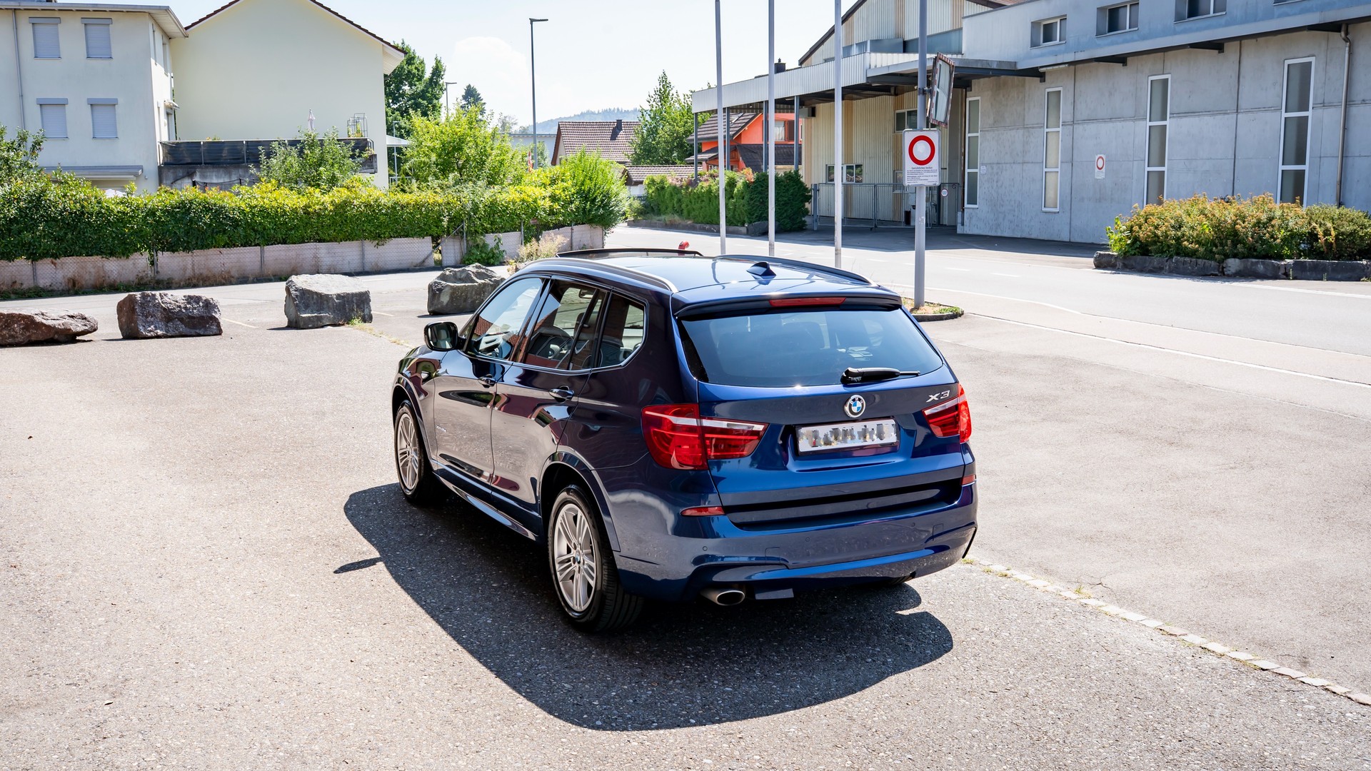 BMW 20d xDrive M-Sportpaket-image-3